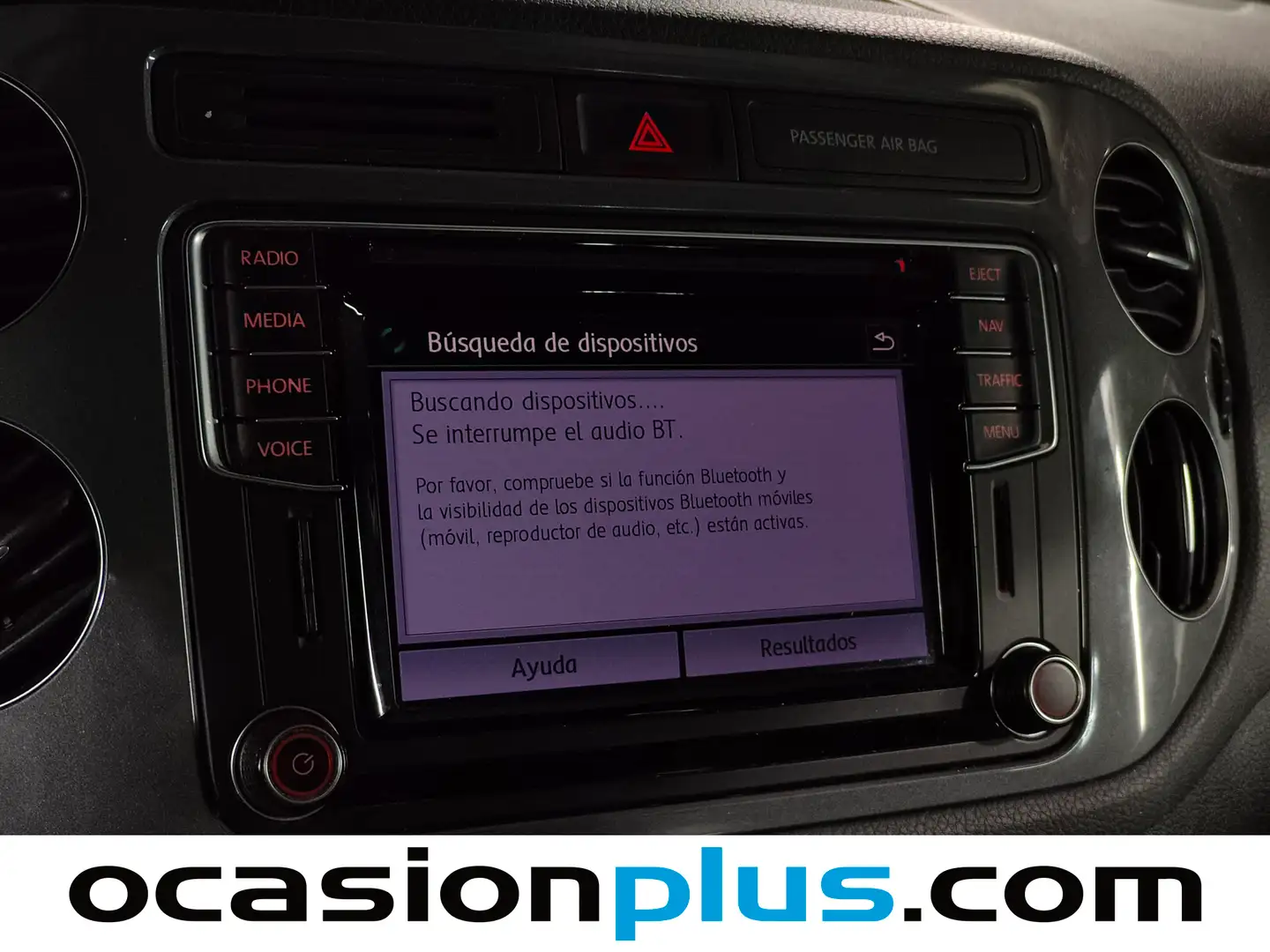 Foto Volkswagen Tiguan Volkswagen Tiguan T1 2.0 TDI BMT 4x2 (150 CV)