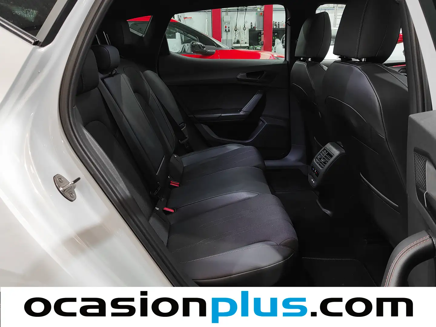 Foto Cupra León CUPRA León 1.5 eTSI DSG (150 CV)