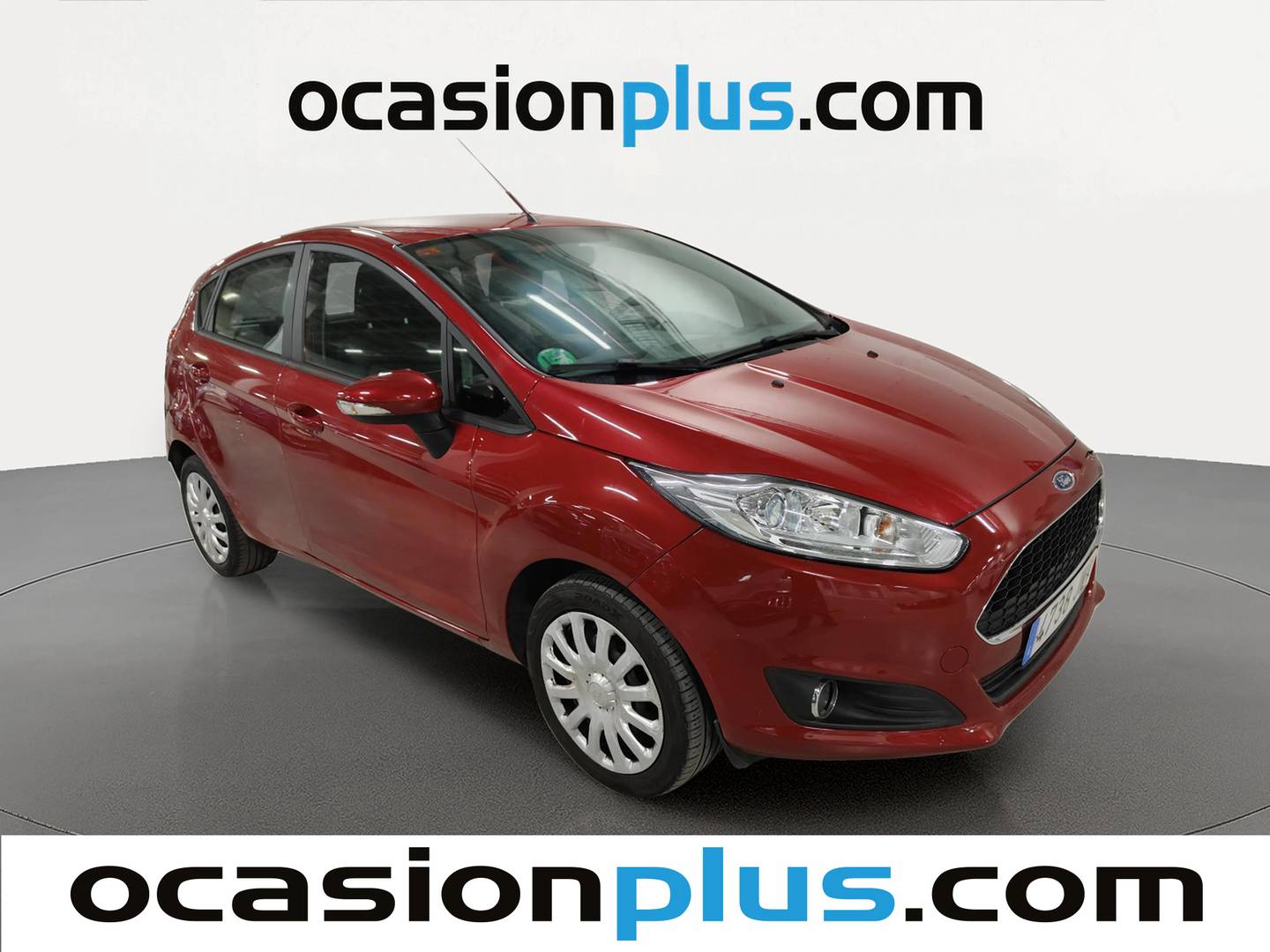 Ford Fiesta Ford Fiesta 1.25 Duratec Trend (82 CV) de ocasión