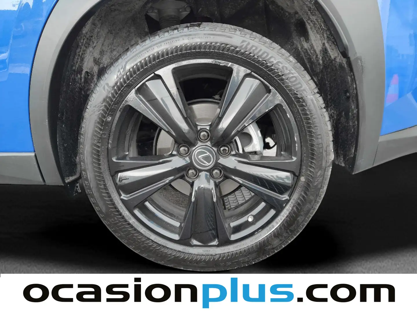 Foto Lexus UX Lexus UX 250h Luxury (184 CV)