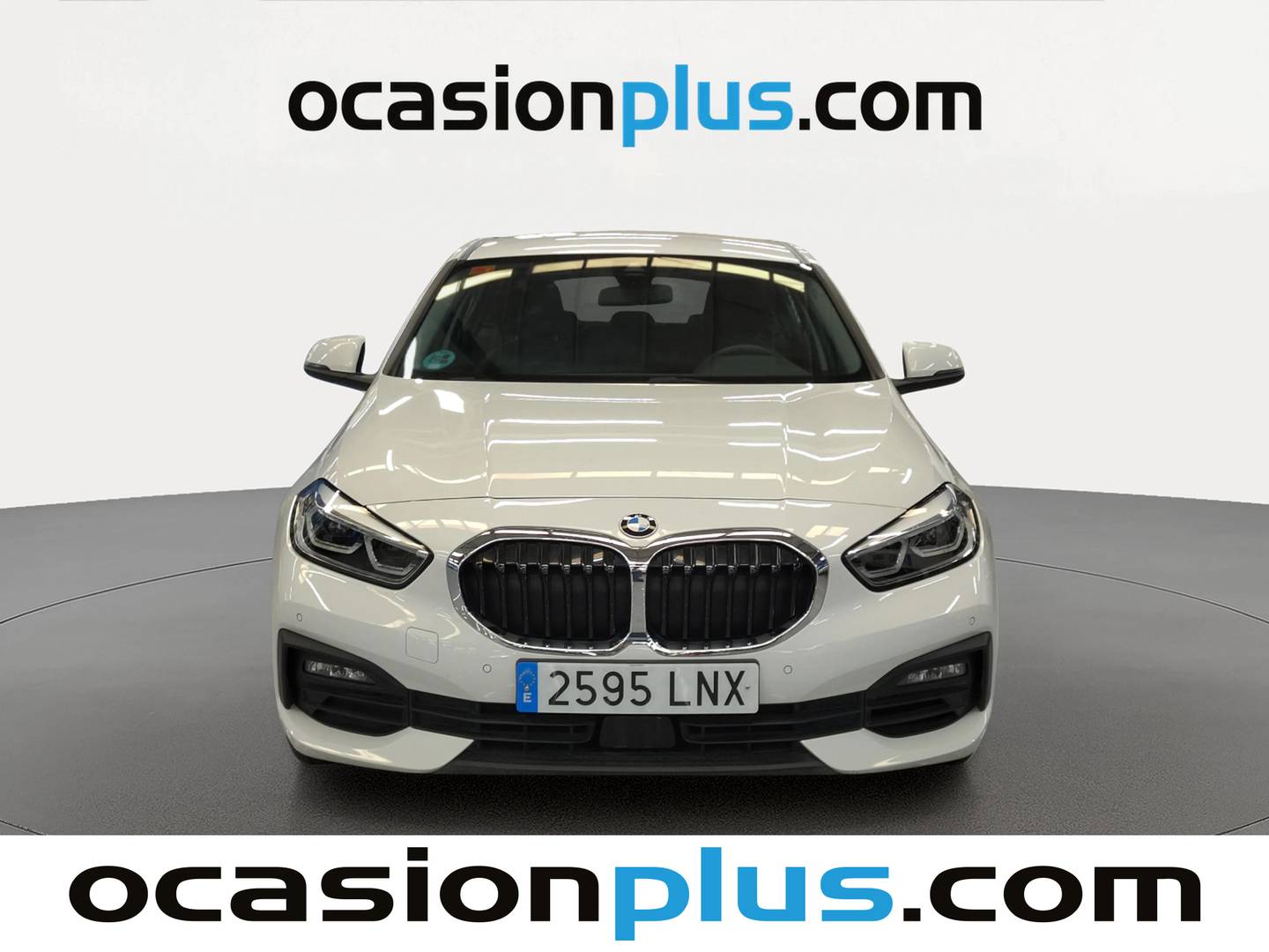 BMW Serie 1 BMW Serie 1 118i (140 CV) seminuevo