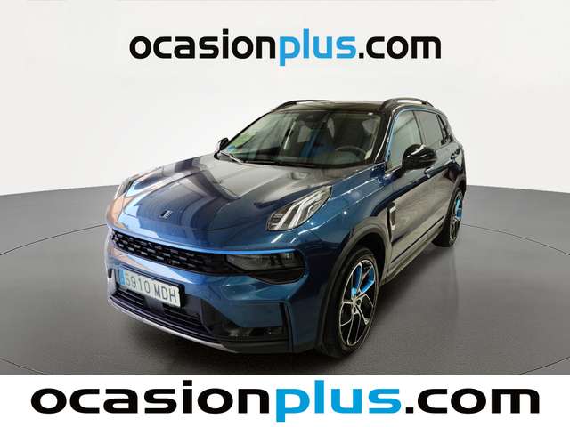 Lynk & Co 01 1.5 PHEV (261 CV) de segunda mano