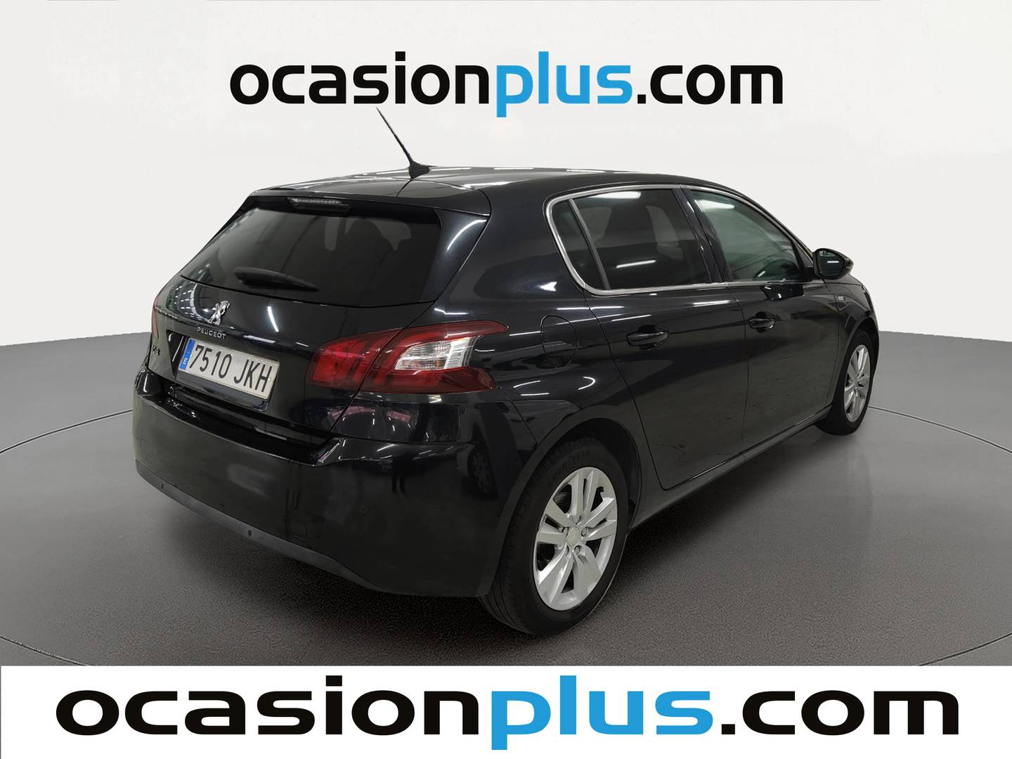 Foto trasera Peugeot 308 Peugeot 308 PureTech 110 S&S Style (110 CV) derecha