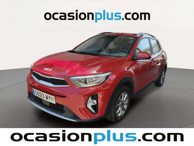KIA Stonic 1.2 DPi Drive (79 CV) de segunda mano