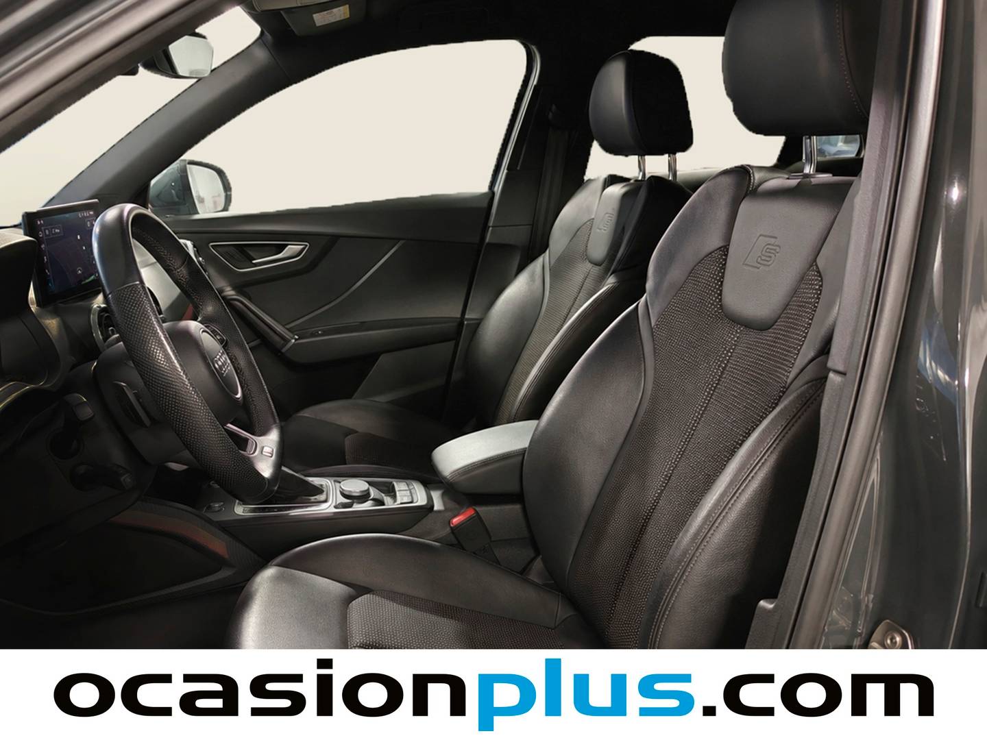 Foto asientos delanteros Audi Q2 Audi Q2 Adrenalin 35 TFSI (150 CV) S tronic Pack S-line