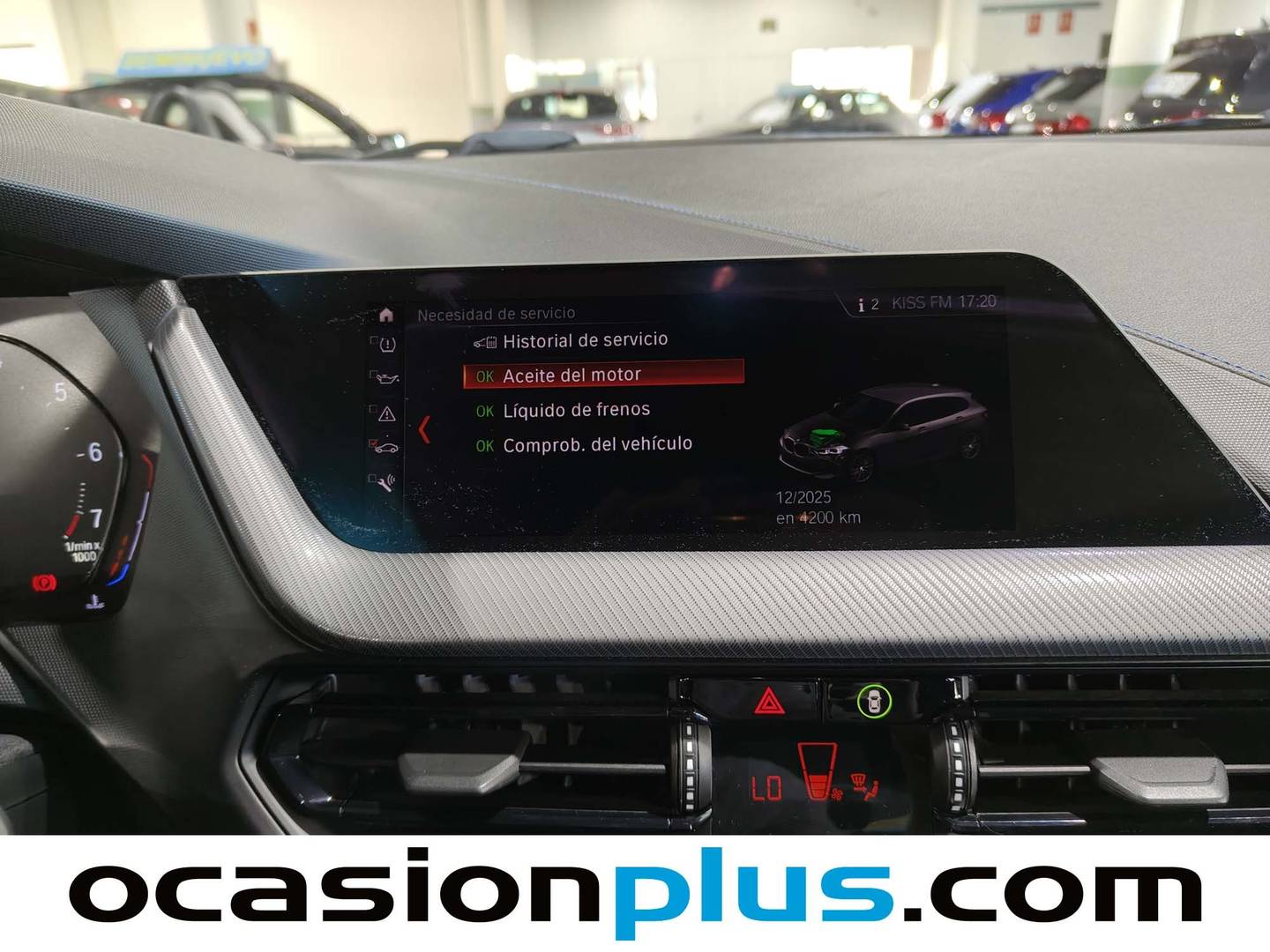 Foto BMW Serie 1 BMW Serie 1 118i Pack M (140 CV)