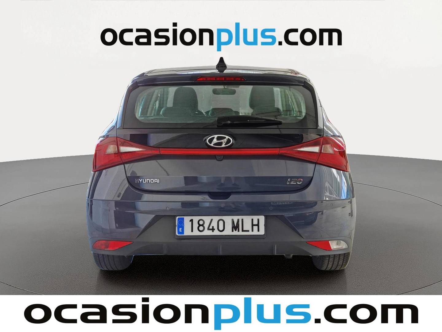 Hyundai i20 Hyundai i20 1.2 MPI Klass (84 CV) al mejor precio