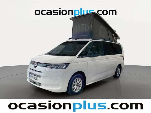 Volkswagen California Beach Tour 2.0 TDI (150 CV) DSG de segunda mano