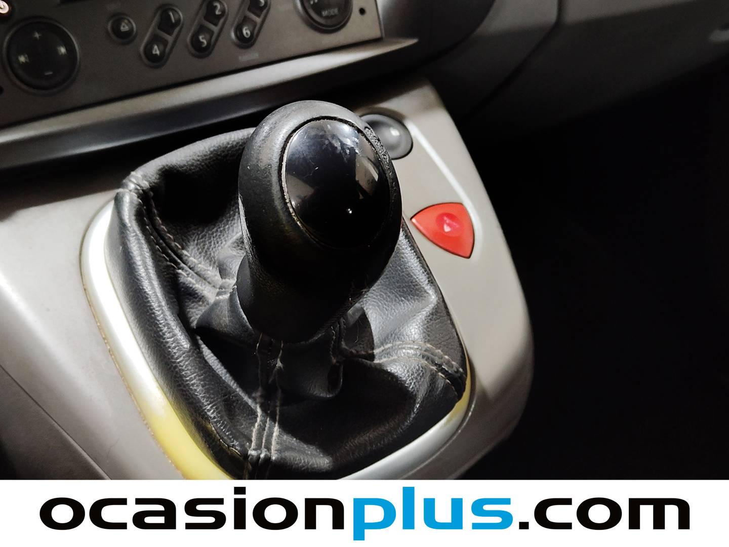 Renault Scénic Renault Scenic Confort Dynamique 1.6 16V (110 CV) barato