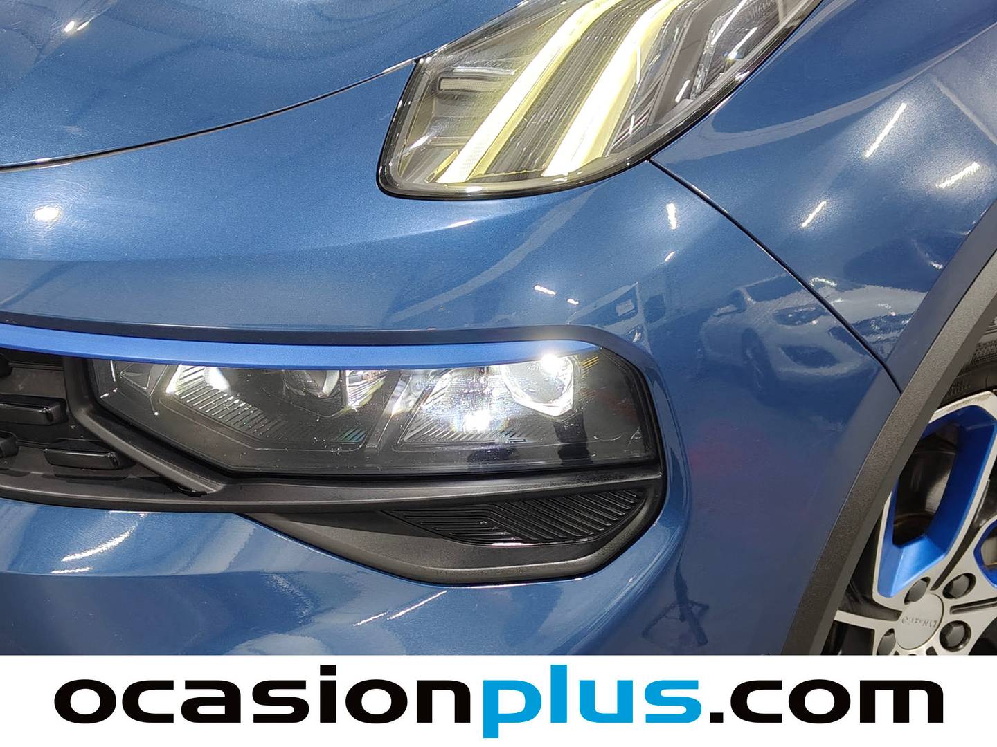 Accesorios del Lynk & Co 01 Lynk & Co 01 1.5 PHEV (261 CV)