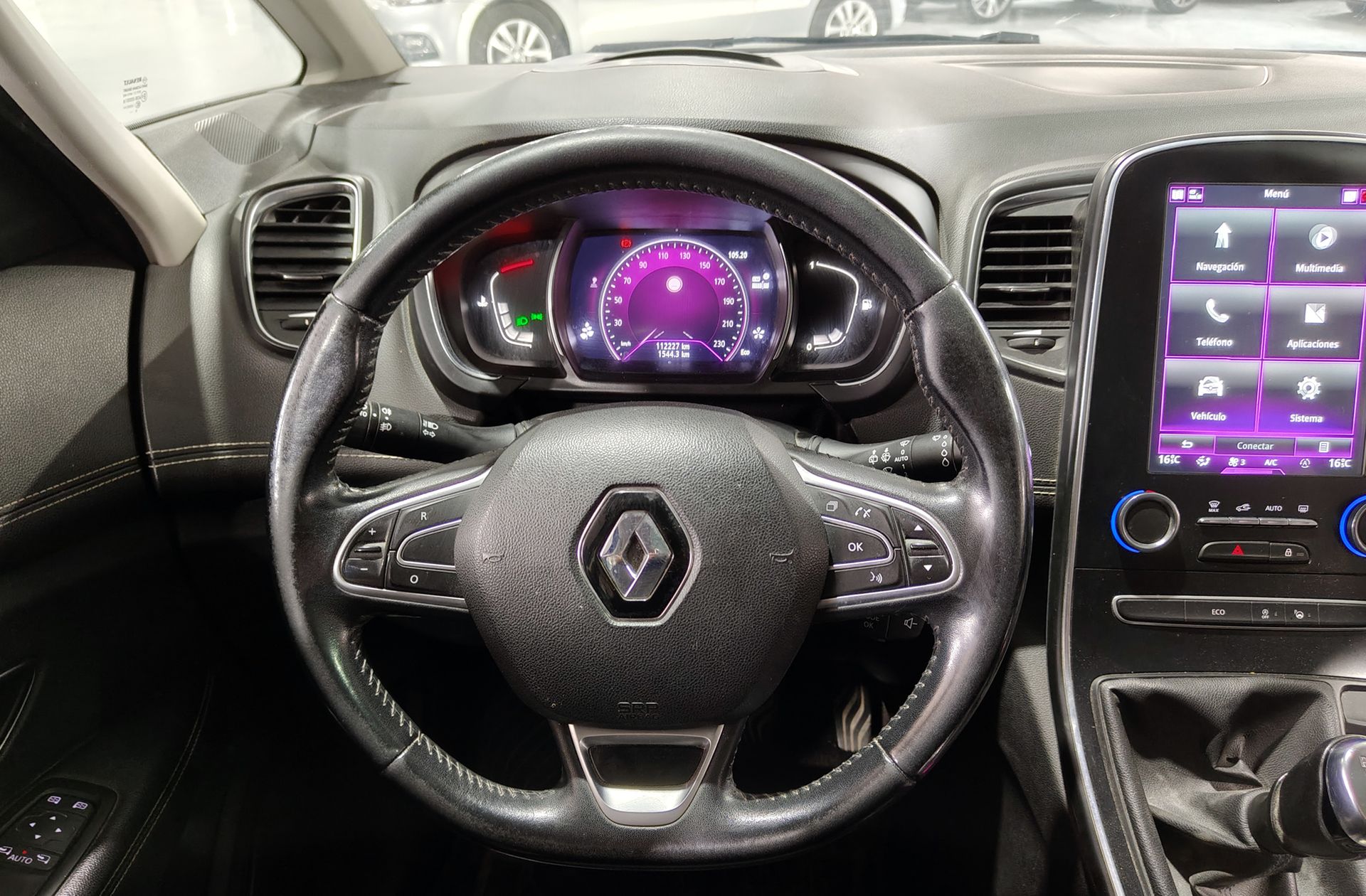 Renault Scénic Zen TCe GPF - foto 23