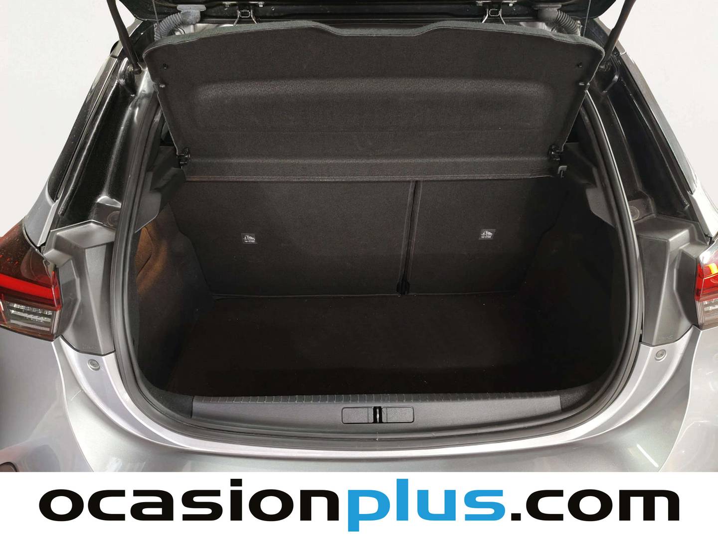 Fotos maletero Opel Corsa Opel Corsa 1.2 Turbo XHL GS-Line (100 CV)