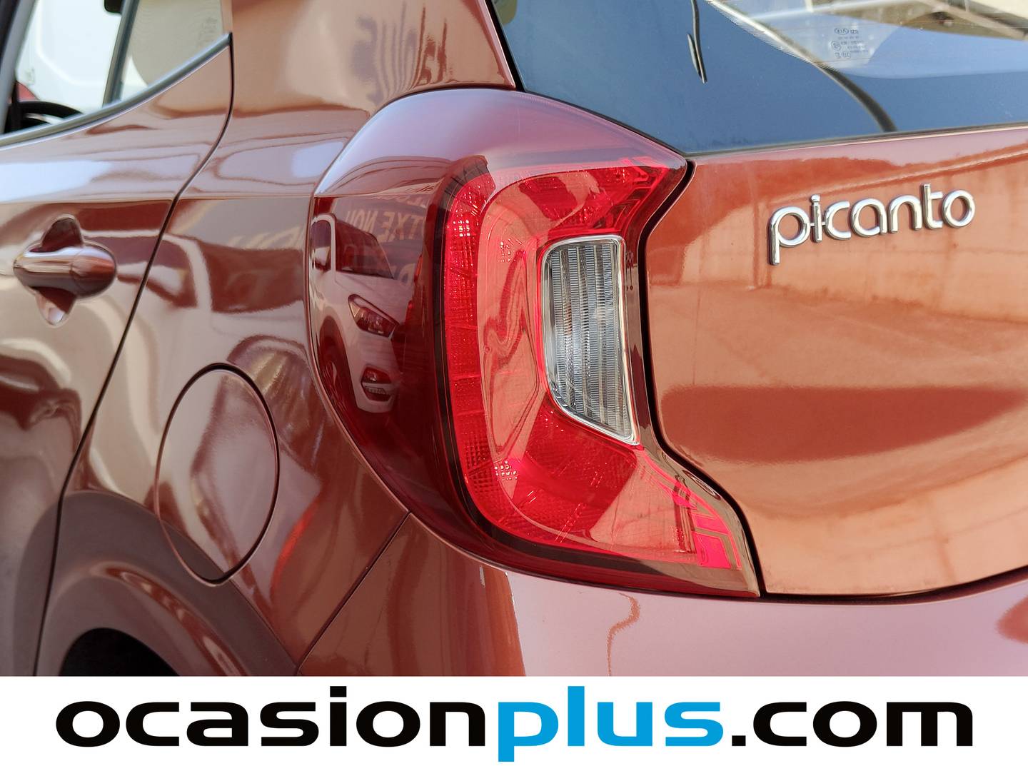 KIA Picanto KIA Picanto 1.0 CVVT Concept (67 CV) km 0