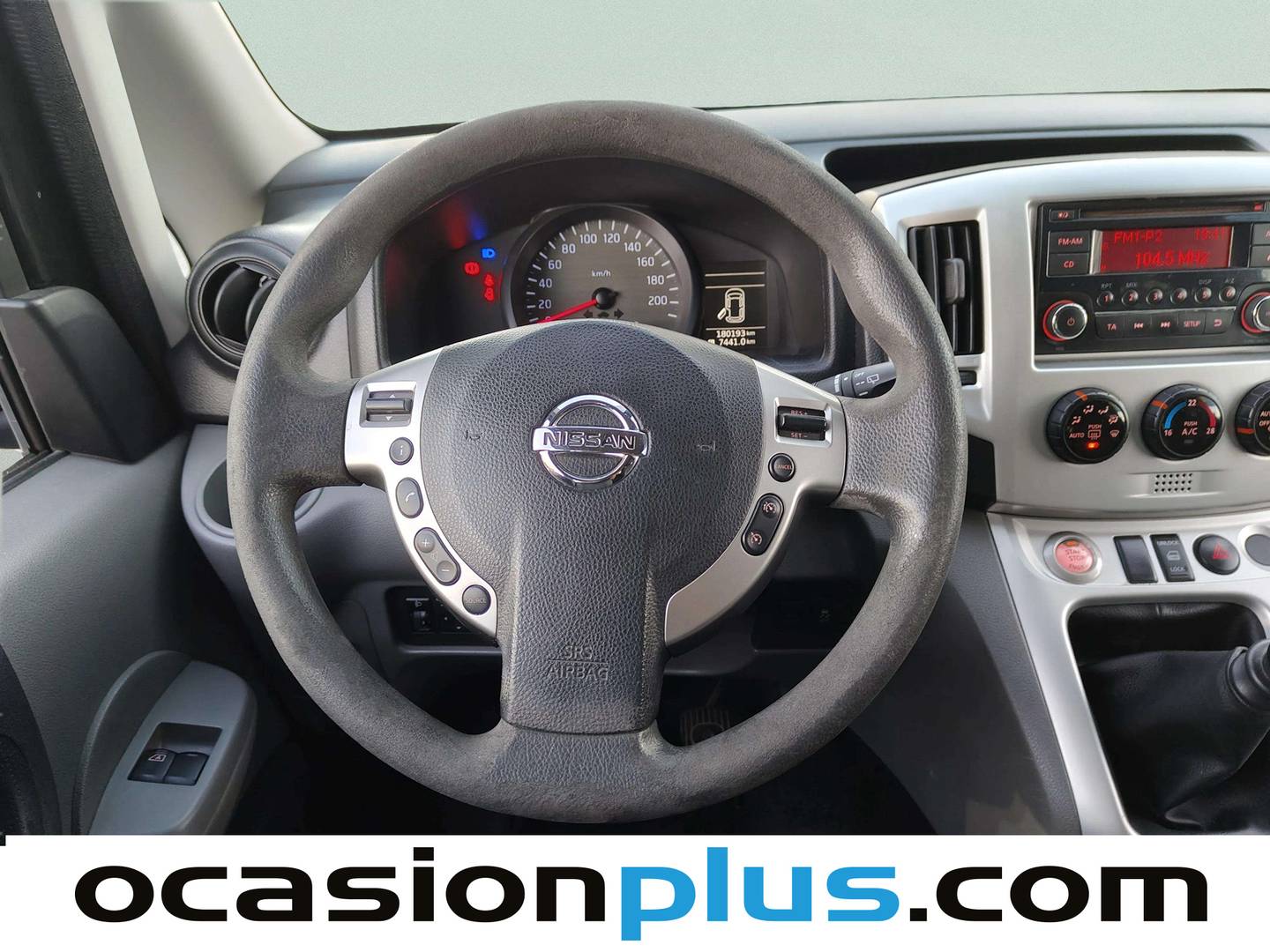 Foto Nissan NV200 EVALIA Nissan NV200 Evalia Combi 1.5 dCi Comfort 7 Plazas (110 CV)