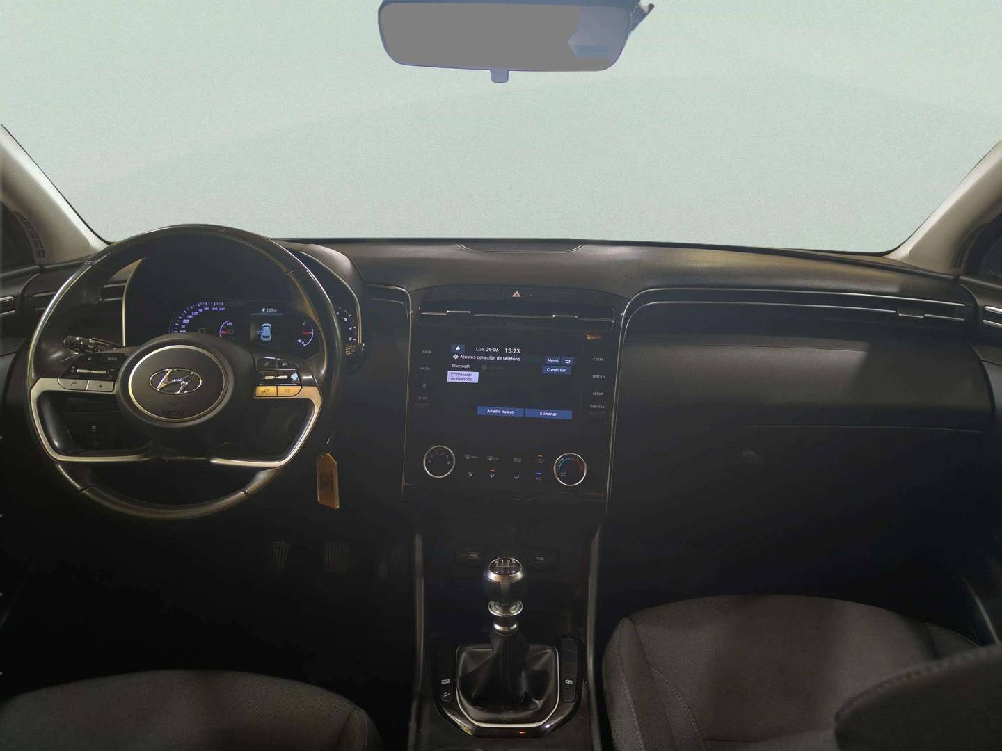 Hyundai Tucson Hyundai Tucson 1.6 CRDI Maxx (115 CV) de ocasión