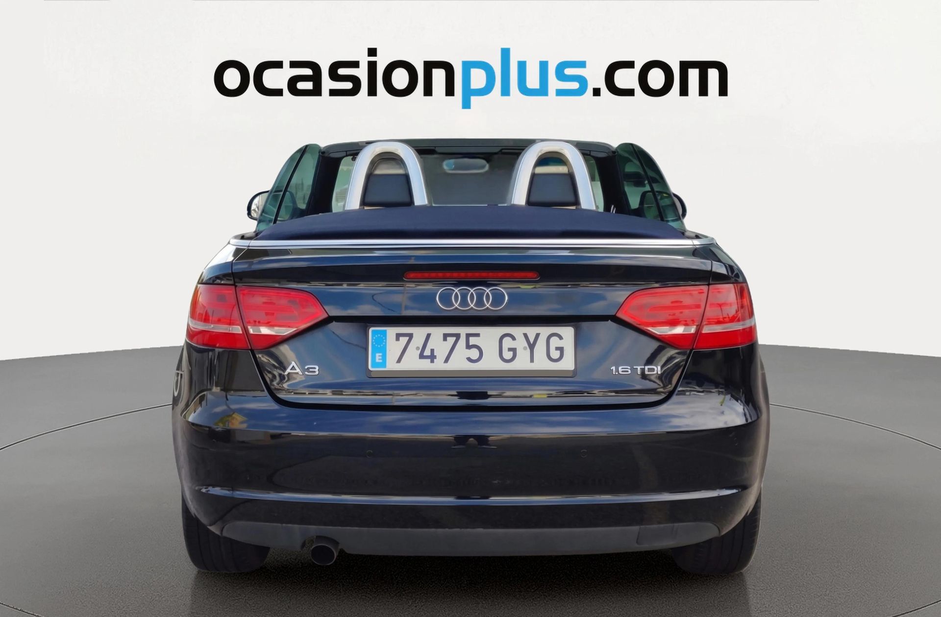 Audi A3 Cabrio Attraction 1.6 TDI - foto 13