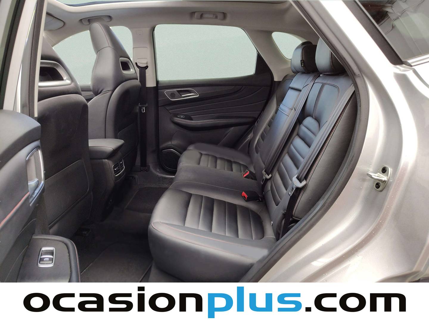 Foto asientos traseros MG HS MG HS 1.5 Turbo GDI Luxury (162 CV)