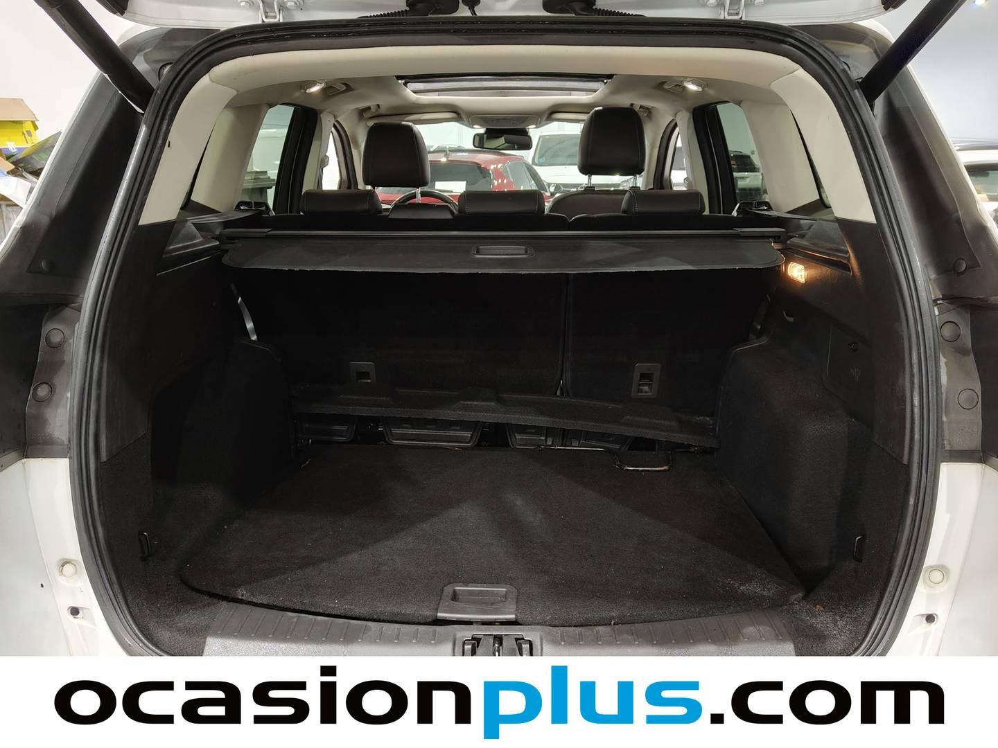 Foto Ford Kuga Ford Kuga 2.0 TDCI S&S Titanium 4x2 (120 CV)