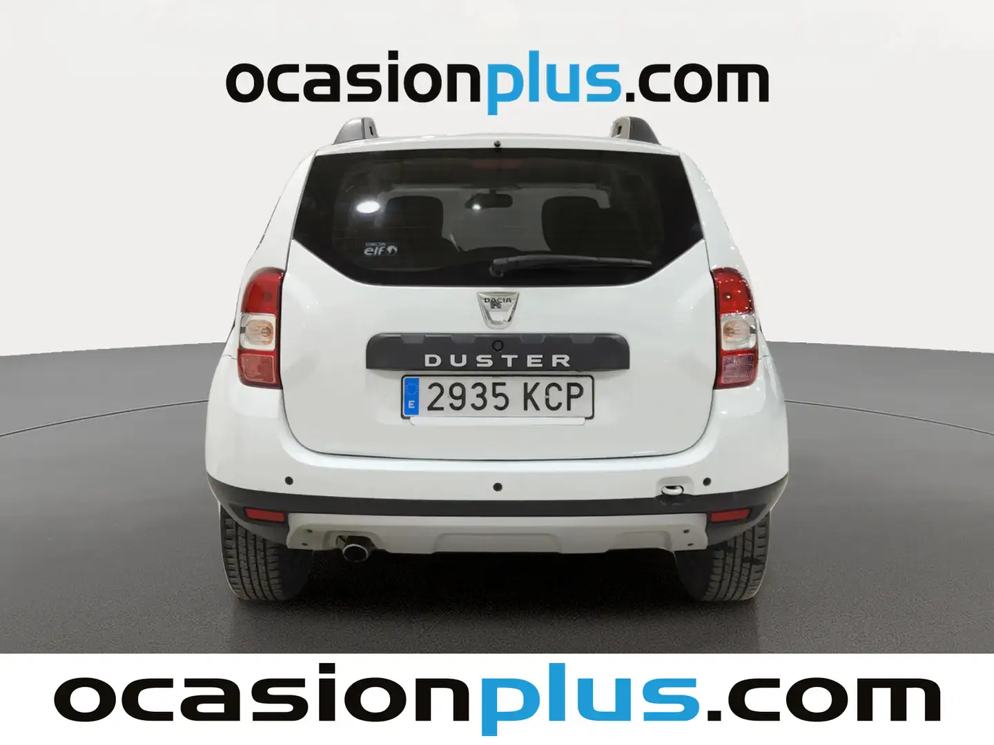 Foto Dacia Duster Dacia Duster Laureate TCE (125 CV) 4X2