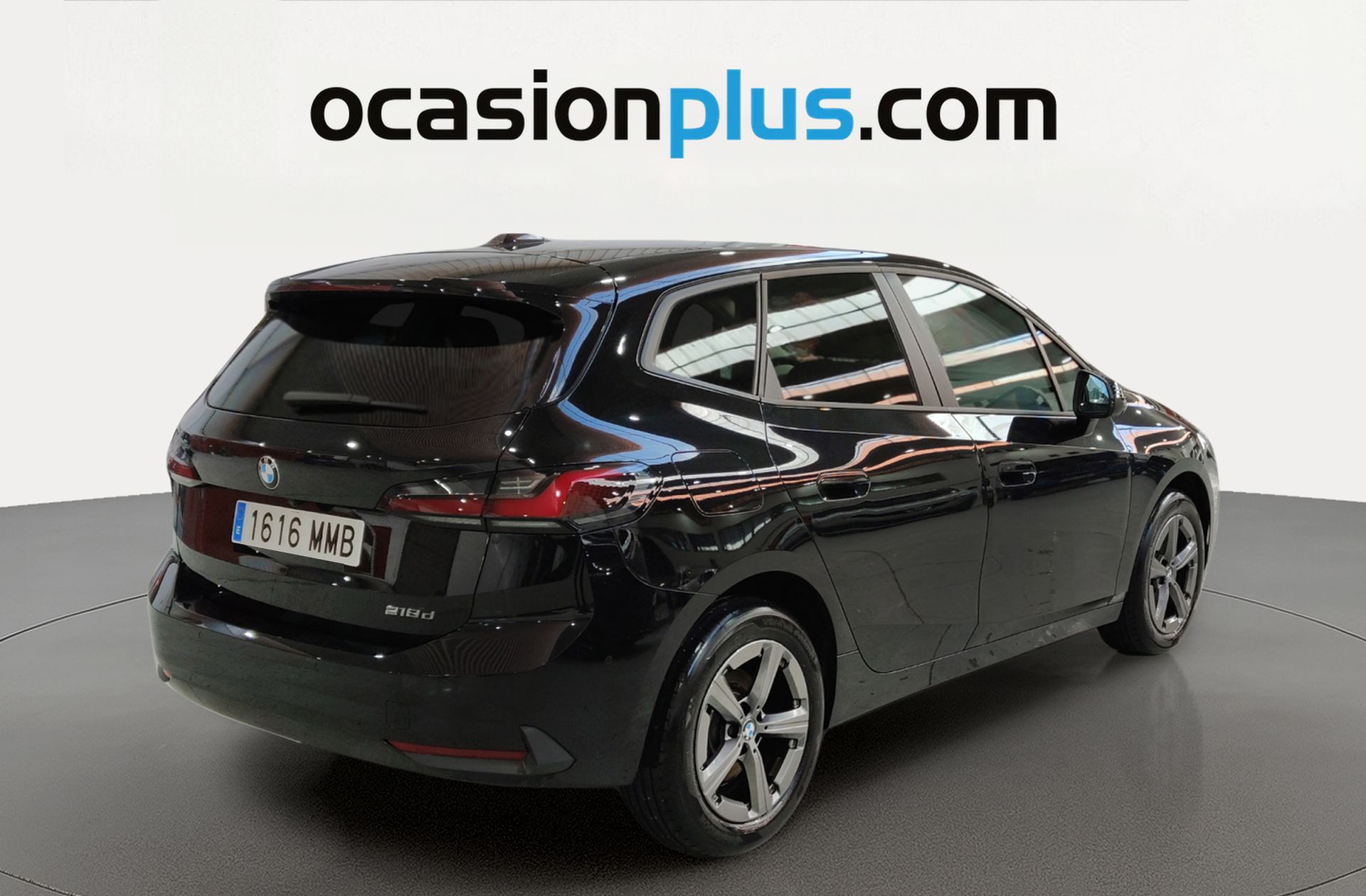 BMW Serie 2 Active Tourer 2 218d Active Tourer - foto 3