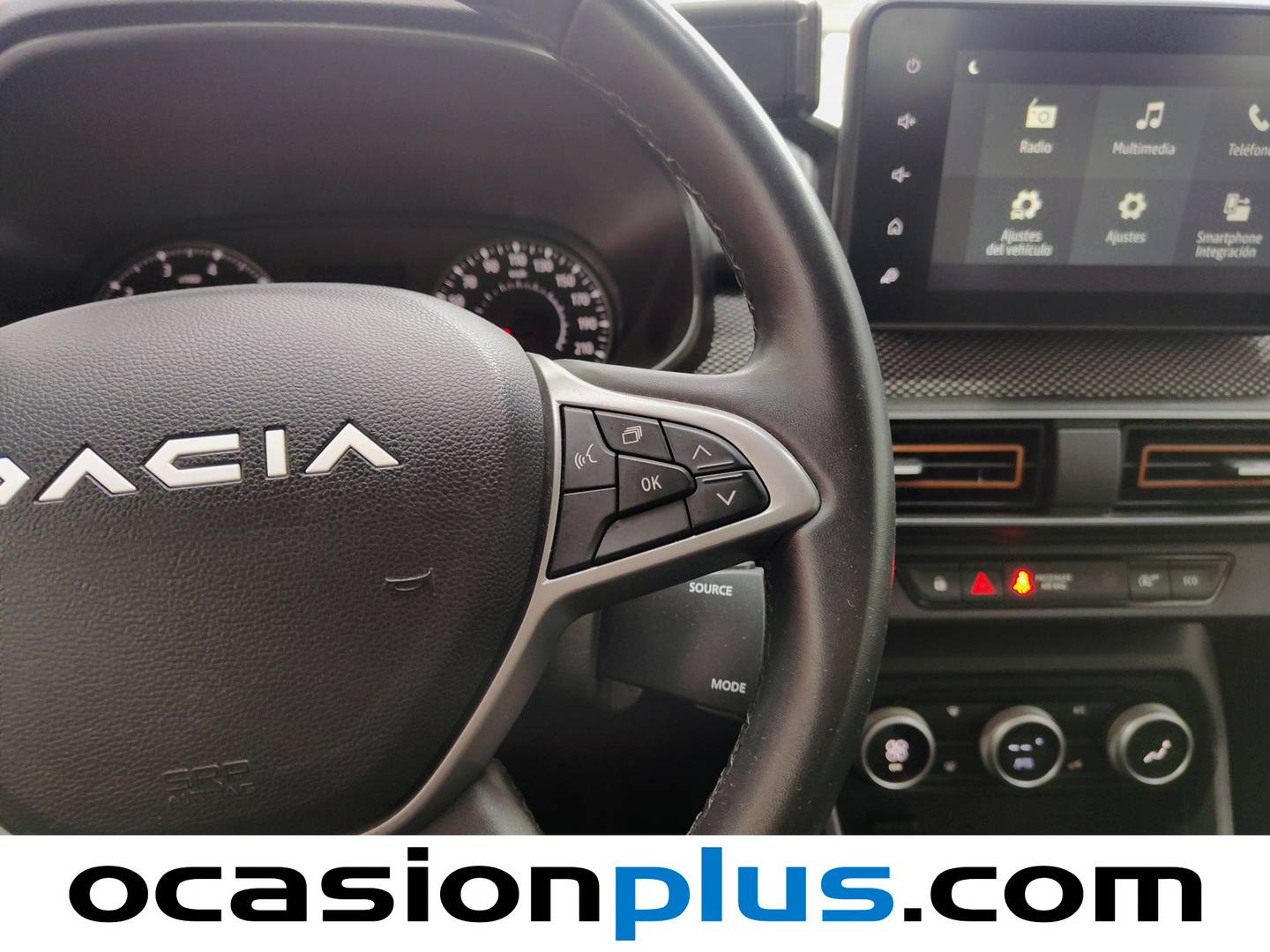 Foto Dacia Sandero Dacia Sandero Stepway Expression ECO-G (101 CV)