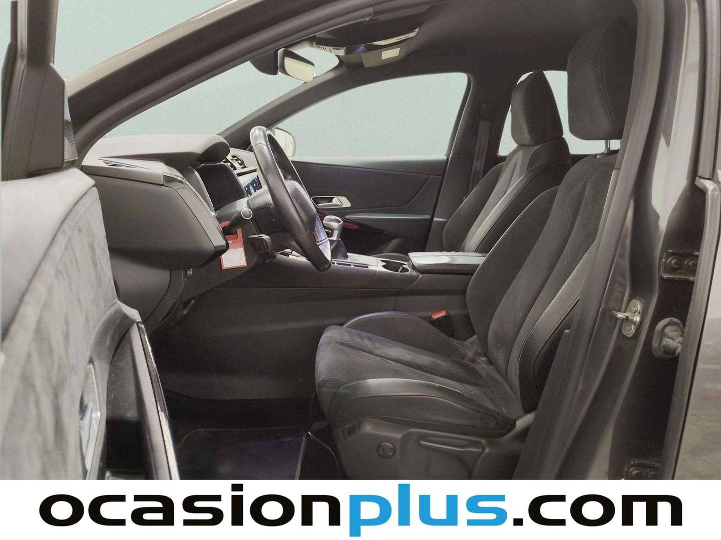 Foto asientos delanteros DS DS 7 Crossback DS DS7 Crossback BlueHDi 130 Performance Line Auto (130 CV)