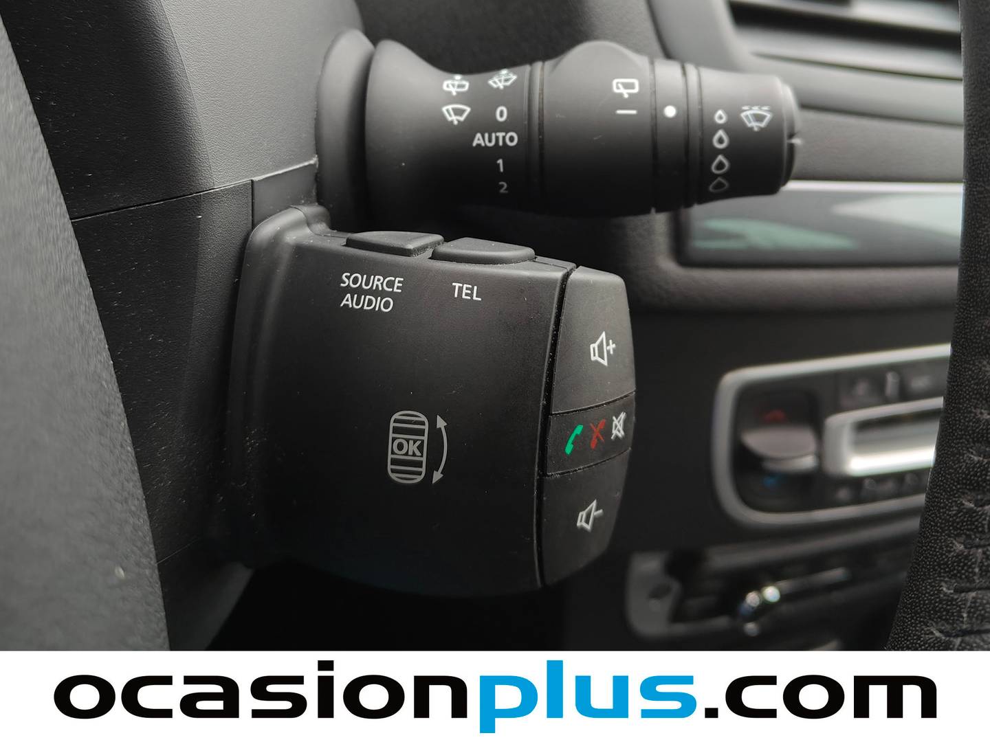 Extras del Renault Mégane Renault Megane Limited dCi (95 CV)