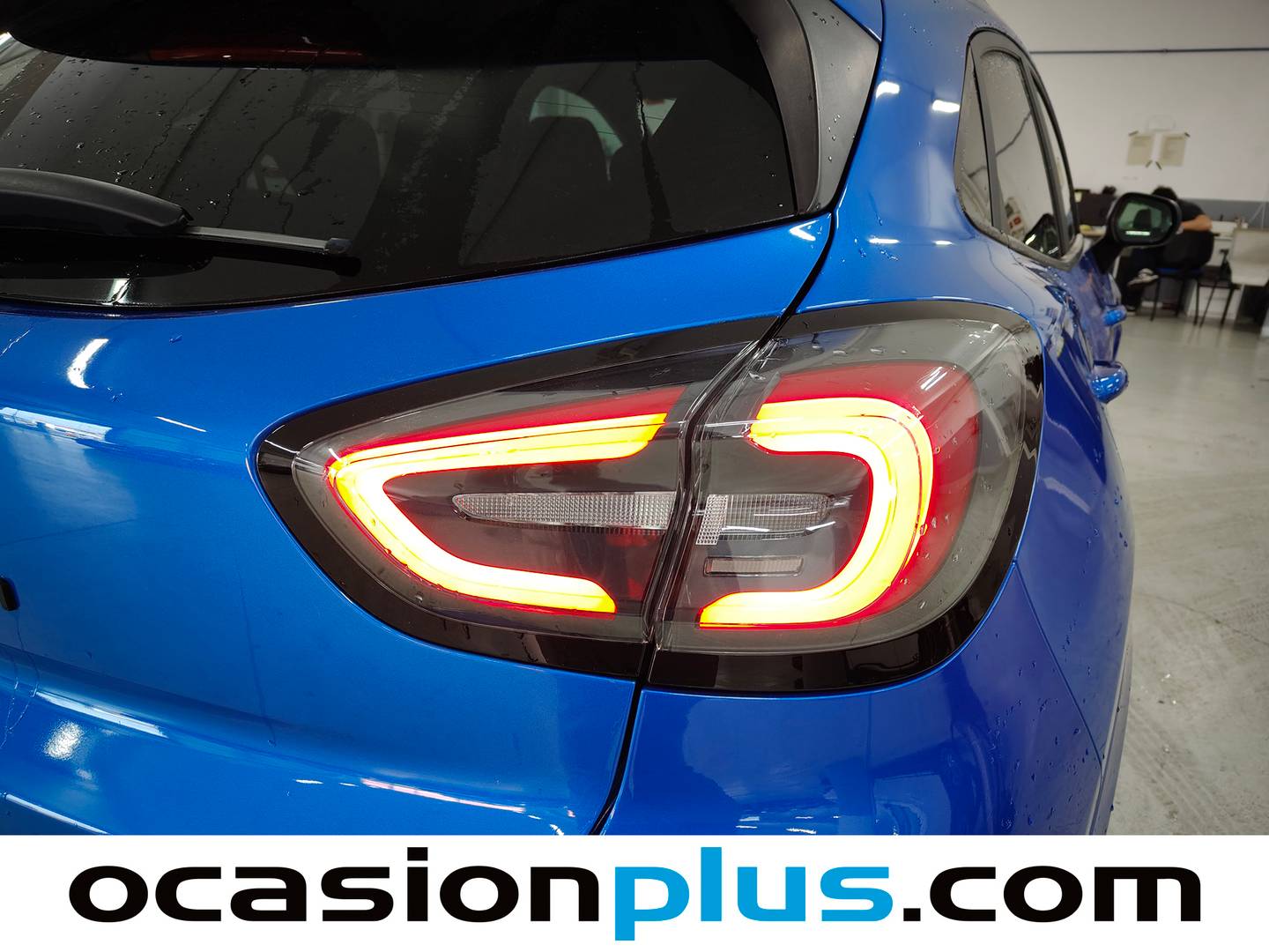 Acabados Ford Puma Ford Puma 1.0 EcoBoost MHEV ST-Line (125 CV)