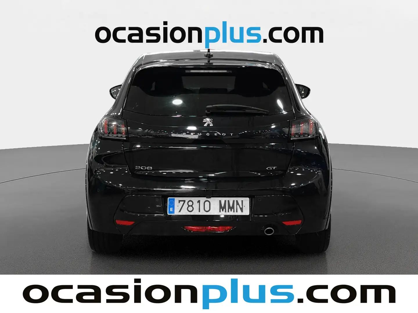 Foto Peugeot 208 Peugeot 208 PureTech 100 GT EAT8 (100 CV)