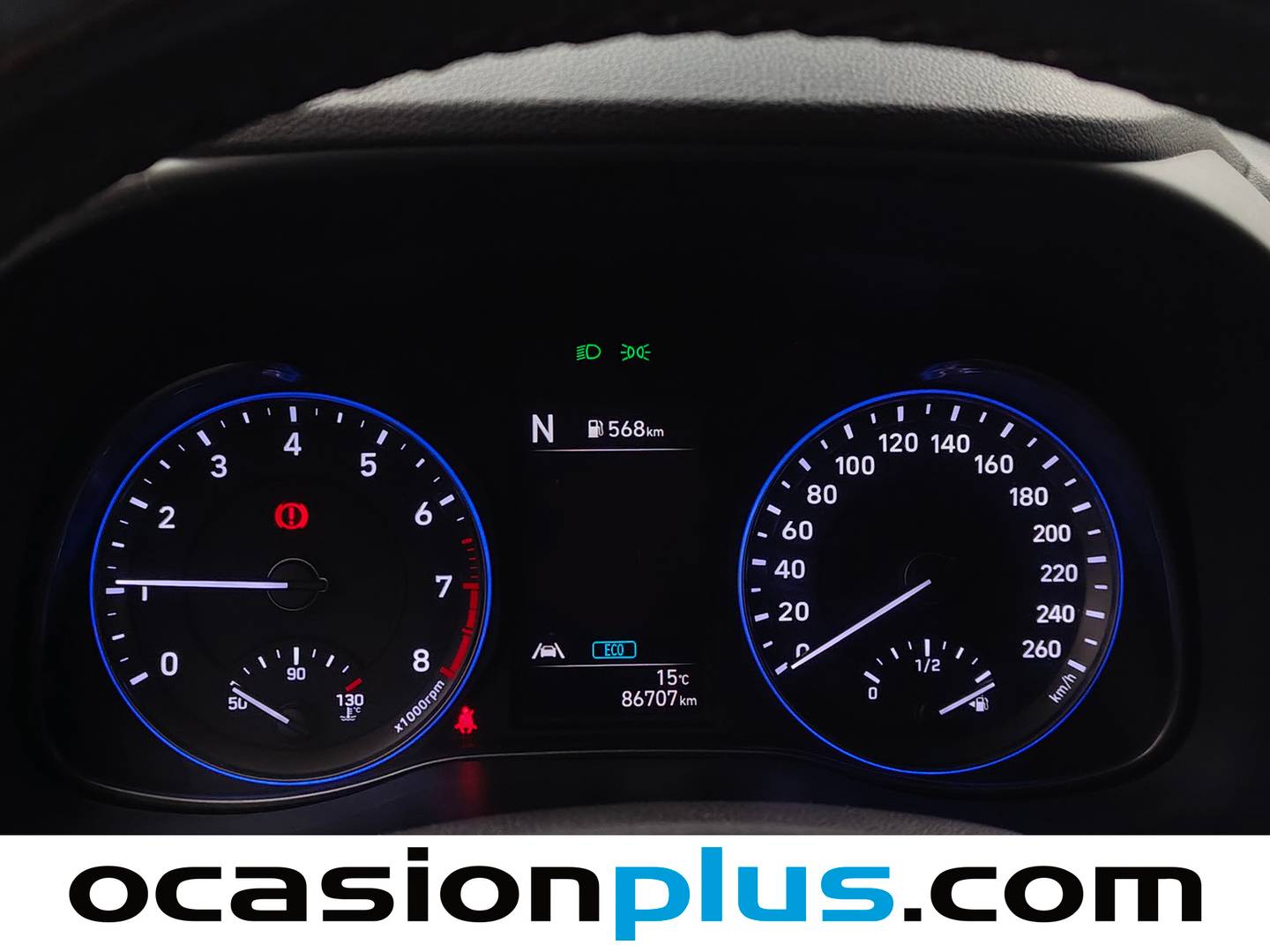 Hyundai Kona Hyundai Kona 1.0 TGDi 48V Klass 4x2 (120 CV) de segunda mano