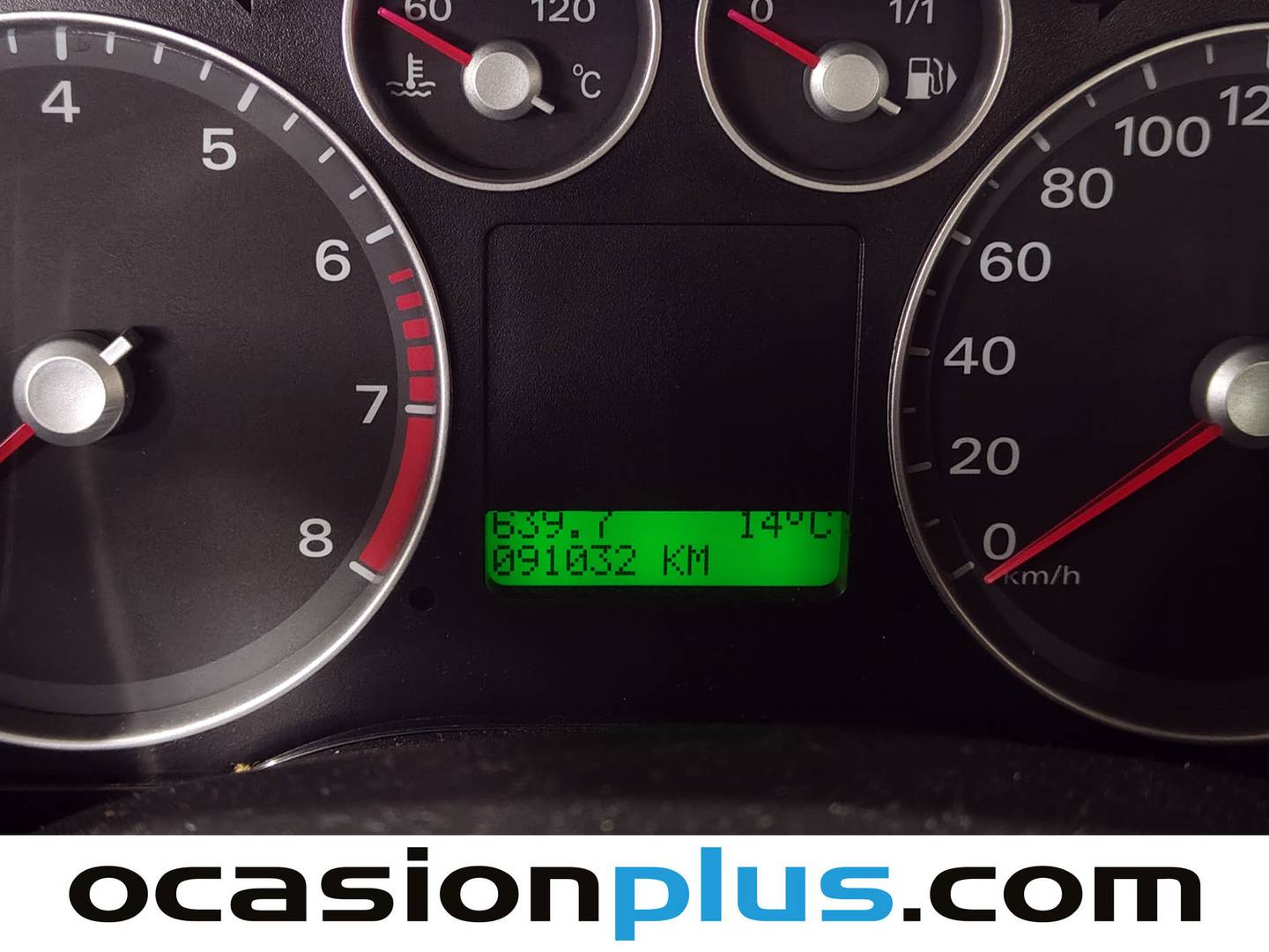 Ford Focus Ford Focus 1.6 Trend (100 CV) seminuevo