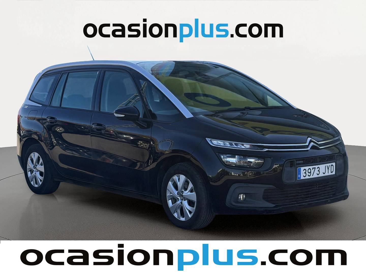 Foto delantera Citroën Grand C4 Picasso Citroën Grand C4 Picasso PureTech 130 S&S 6v Live (130 CV) 7 plazas derecha
