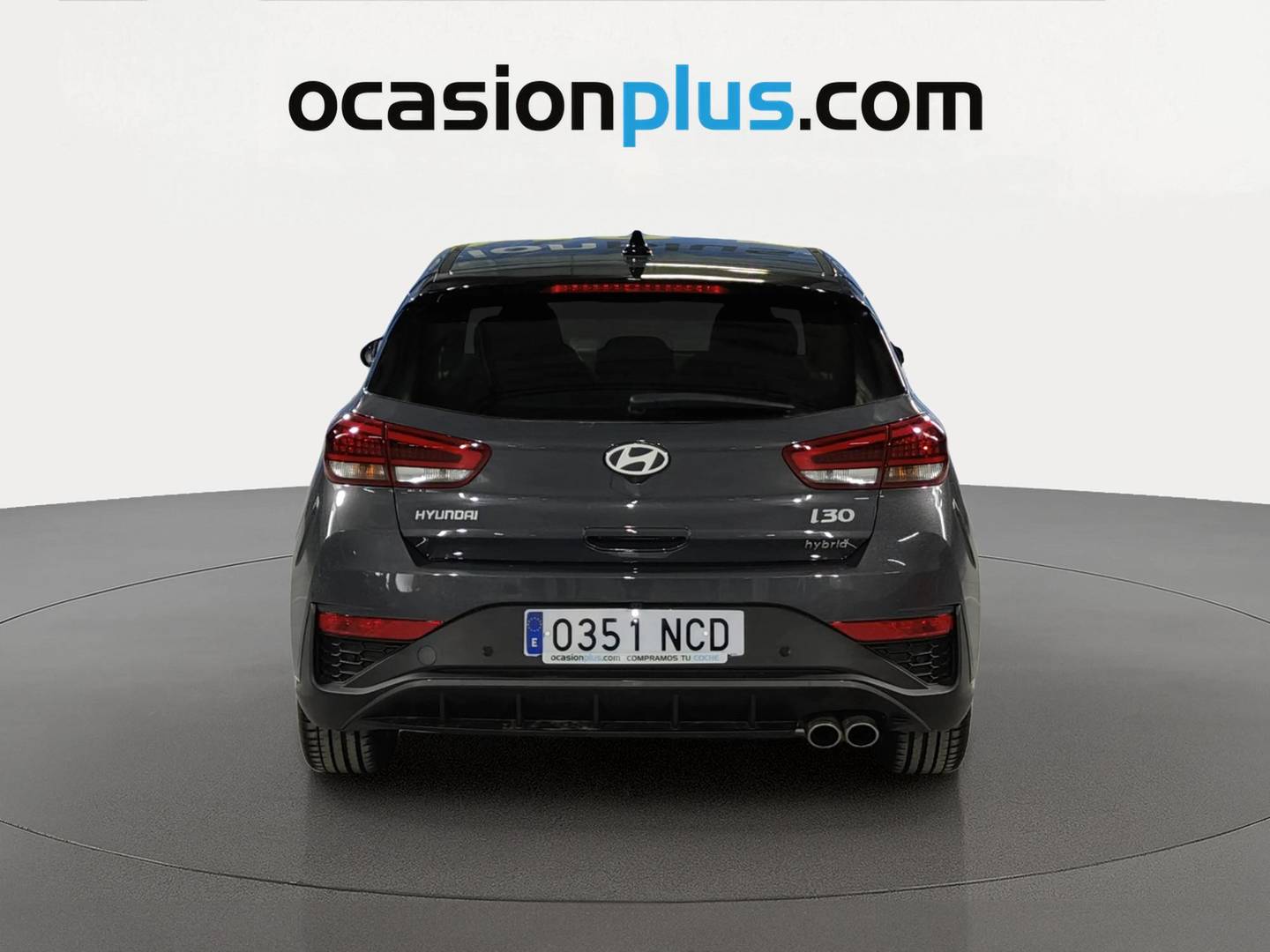 Hyundai i30 Hyundai i30 1.5 TGDI 48V N Line (140 CV) manual