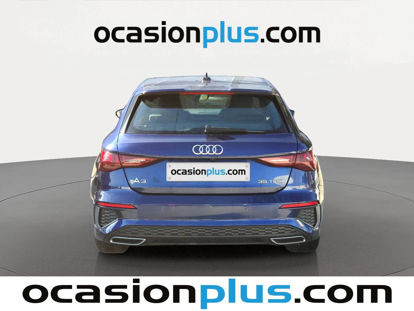 Audi A3 Audi A3 Sportback S line 35 TFSI (150 CV) S tronic de segunda mano