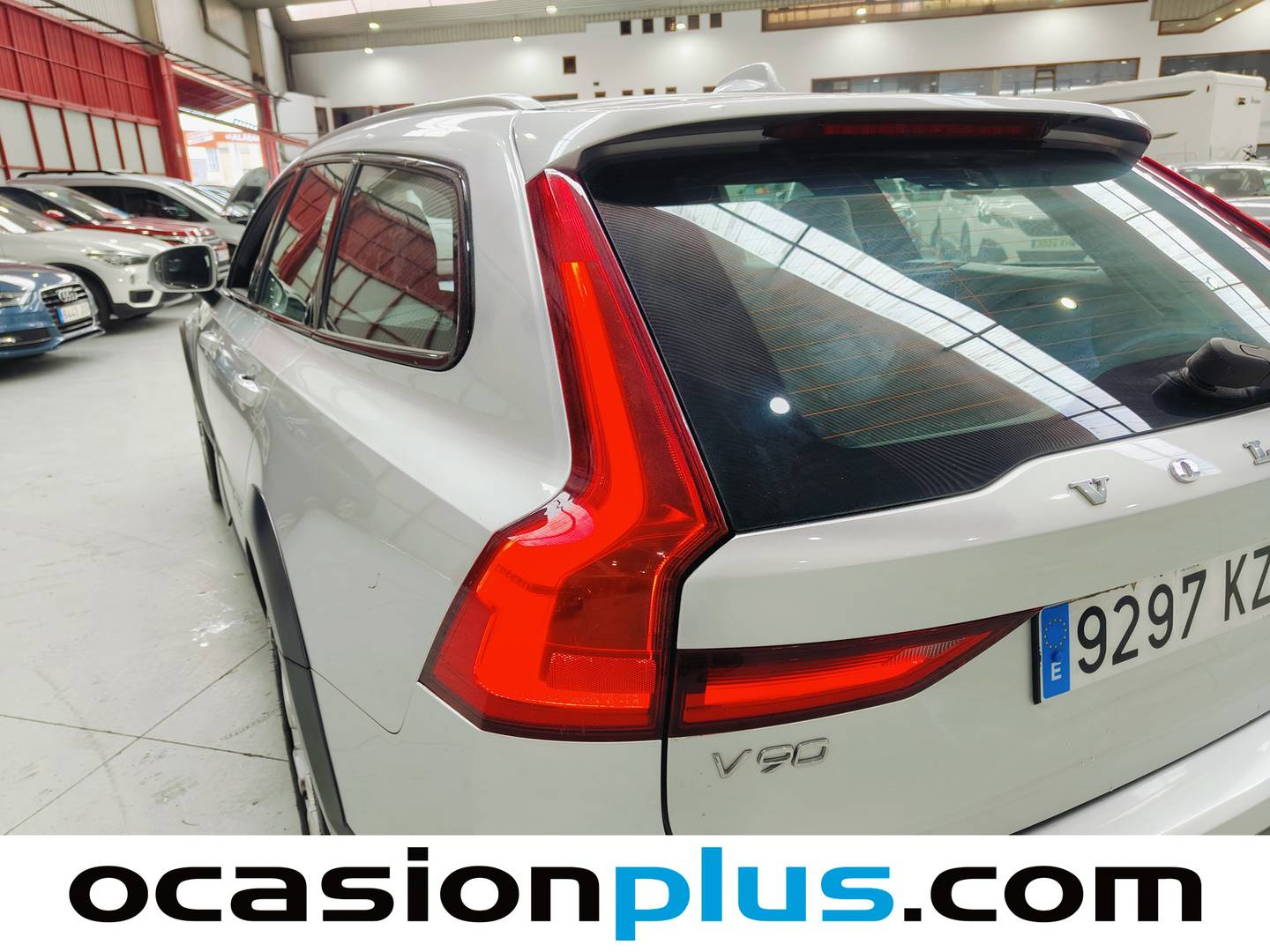 Volvo V90 Cross Country Volvo V90 Cross Country D4 VOR AWD Auto (190 CV) diésel