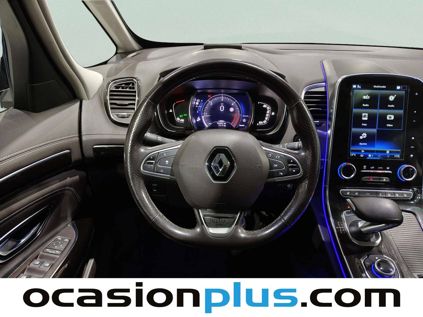 Renault Espace Renault Espace Initiale Paris Blue dCi (200 CV) EDC 7 Plazas km 0