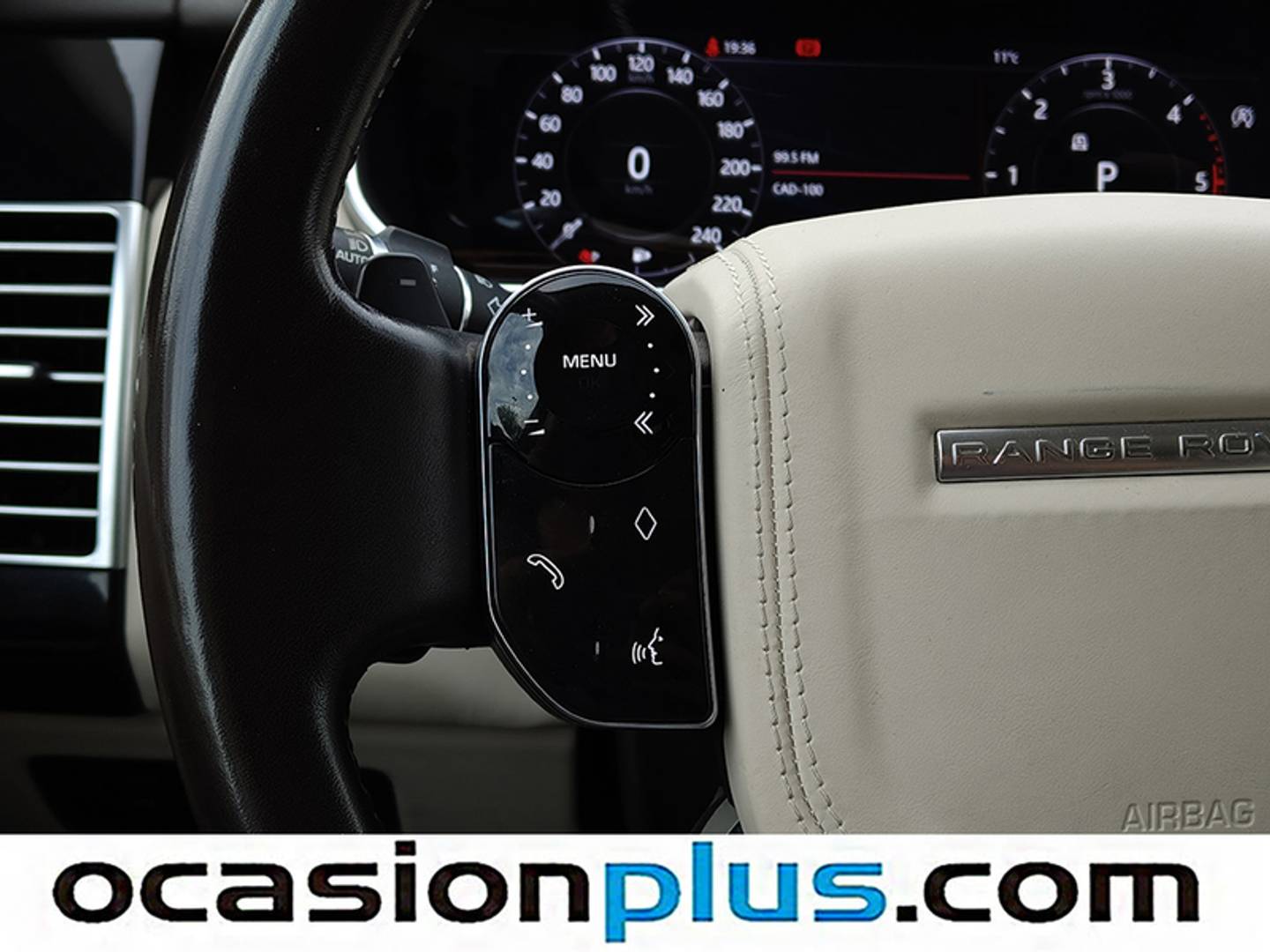 Foto Land Rover Range Rover Land Rover Range Rover 4.4 SDV8 Vogue (339 CV)