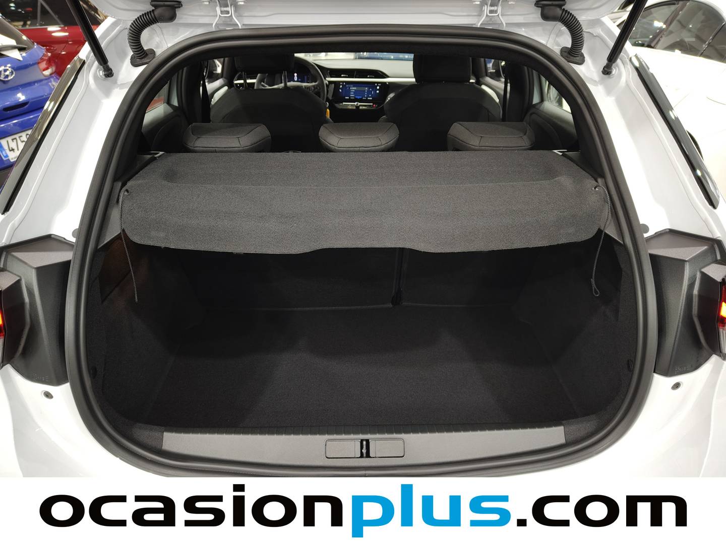 Foto Opel Corsa Opel Corsa 1.2 T XHL Hybrid GS eDCT (110 CV)