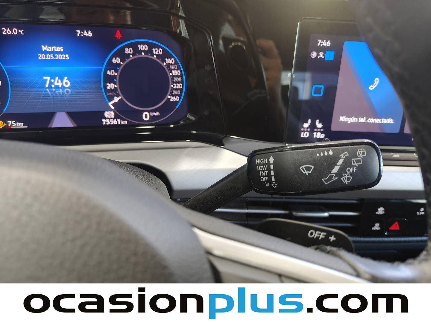 Foto Volkswagen Golf Volkswagen Golf Life 1.5 eTSI  (150 CV) DSG