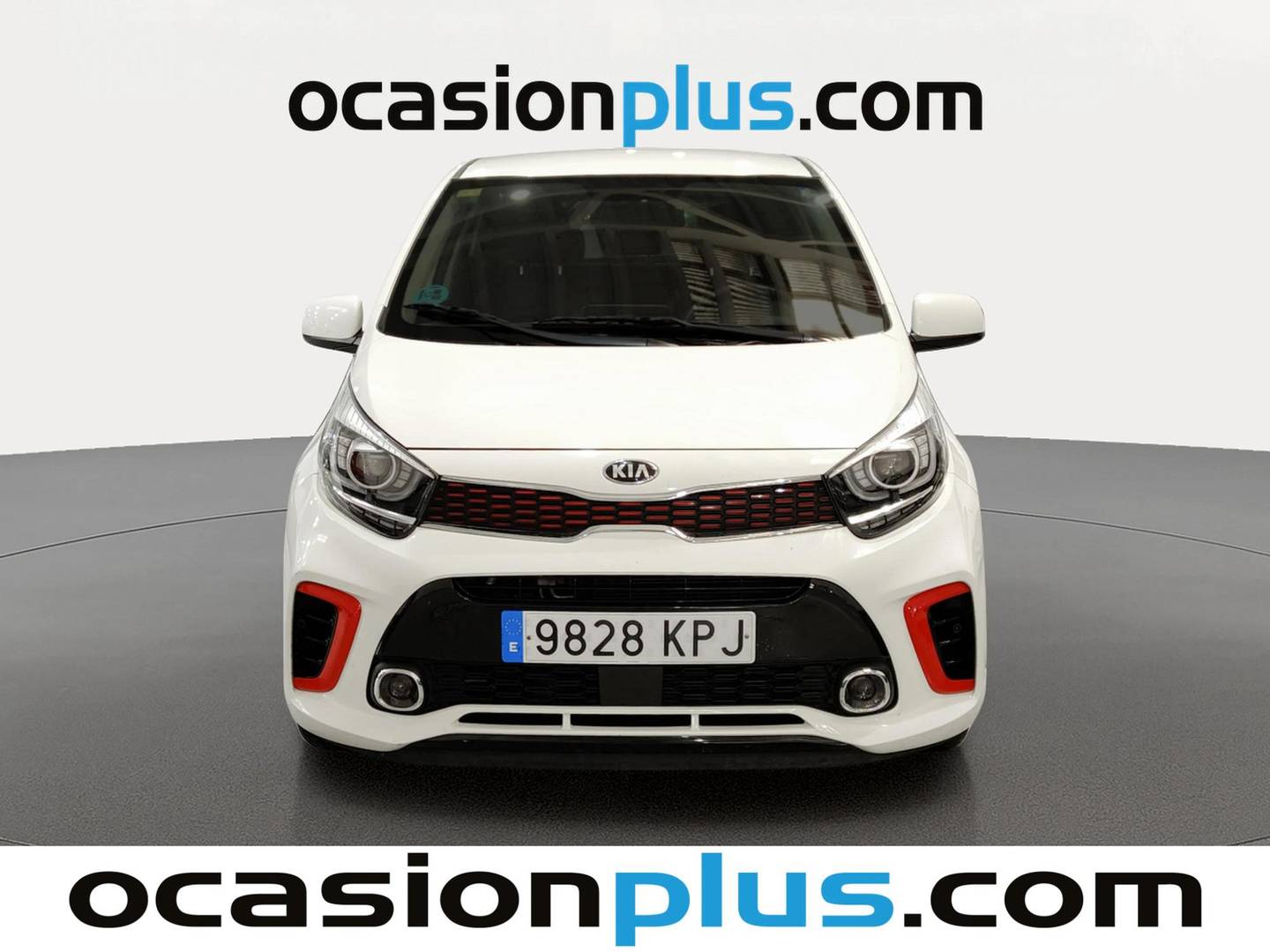 Foto KIA Picanto Kia Picanto 1.2 CVVT Eco-Dynamics GT Line (84 CV)