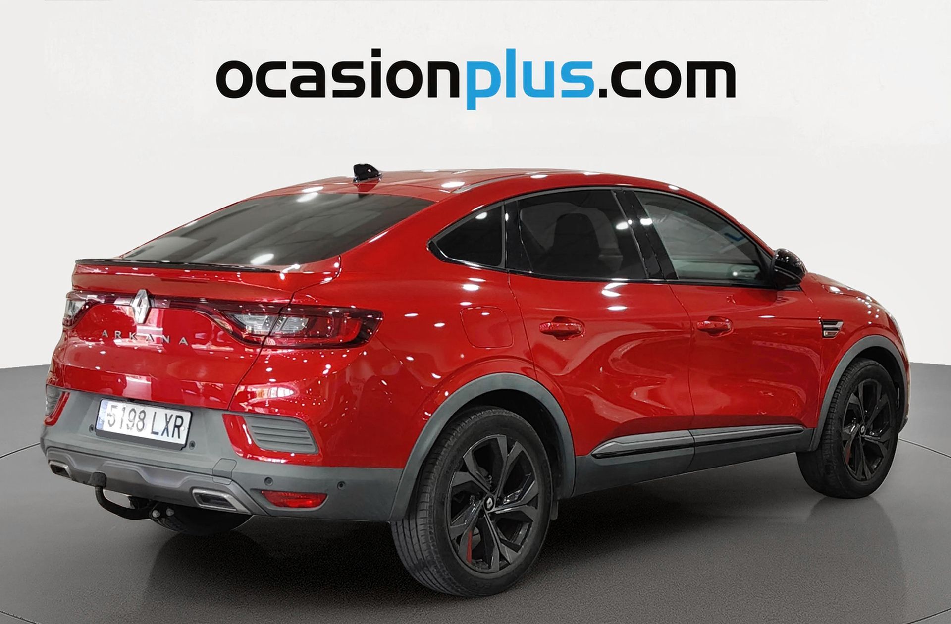 Renault Arkana RS Line E-Tech Híbrido - foto 4