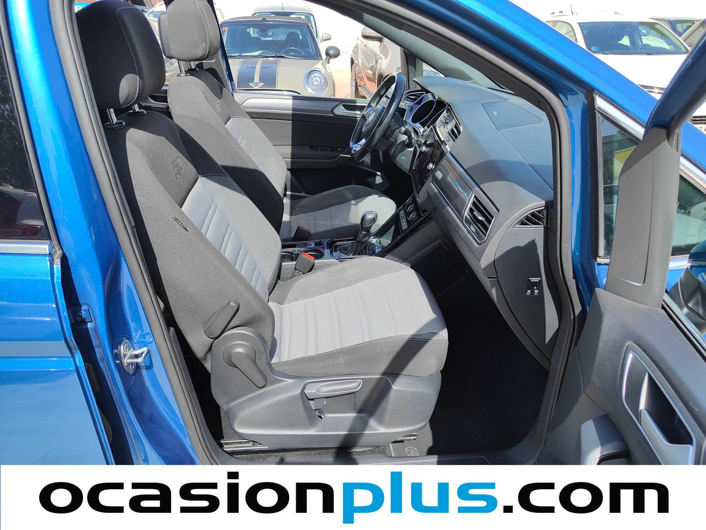 Volkswagen Touran Volkswagen Touran Sport 2.0 TDI (150 CV) DSG R-Line 2019