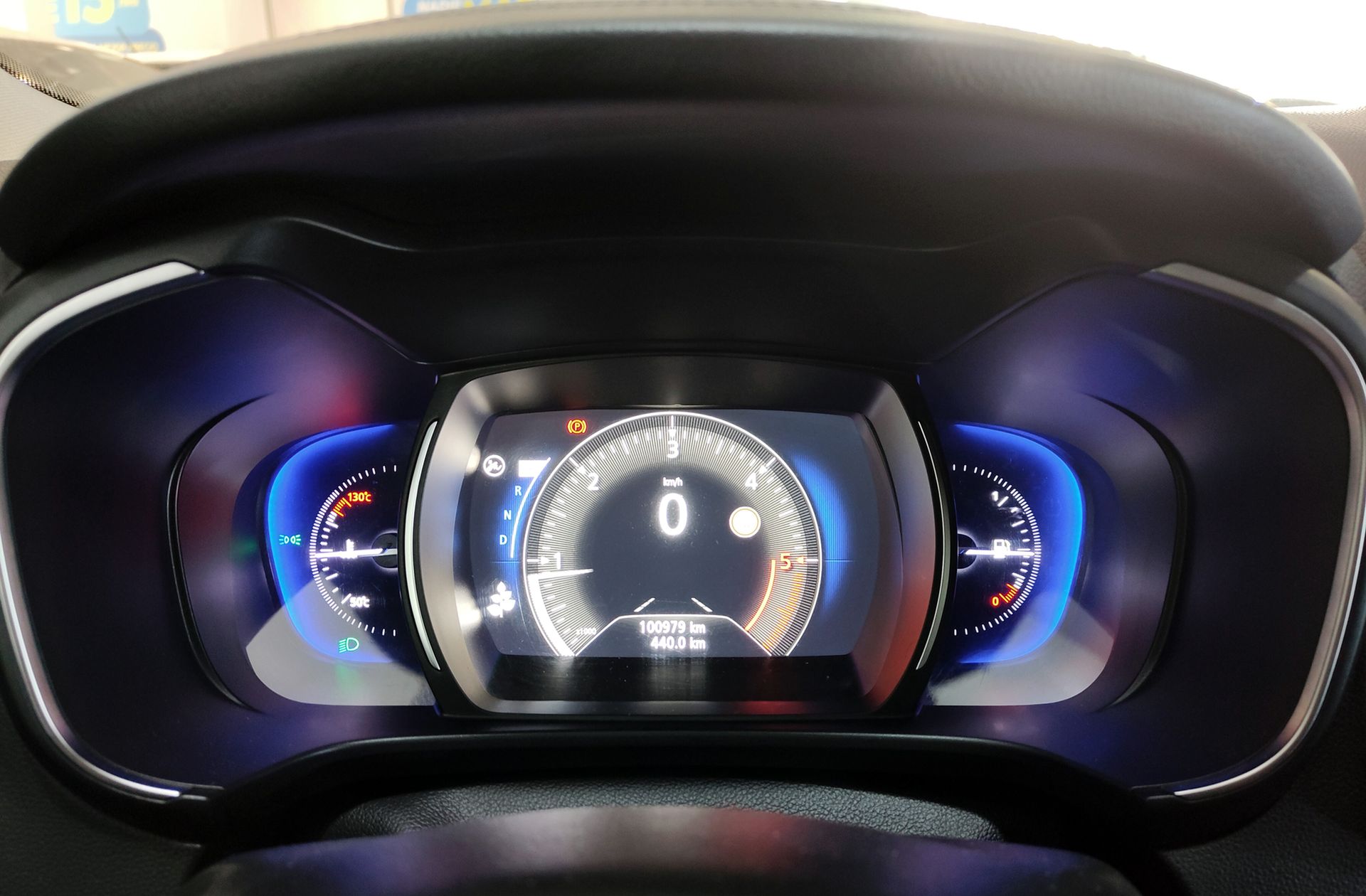 Renault Koleos Zen dCi X-Tronic - foto 22