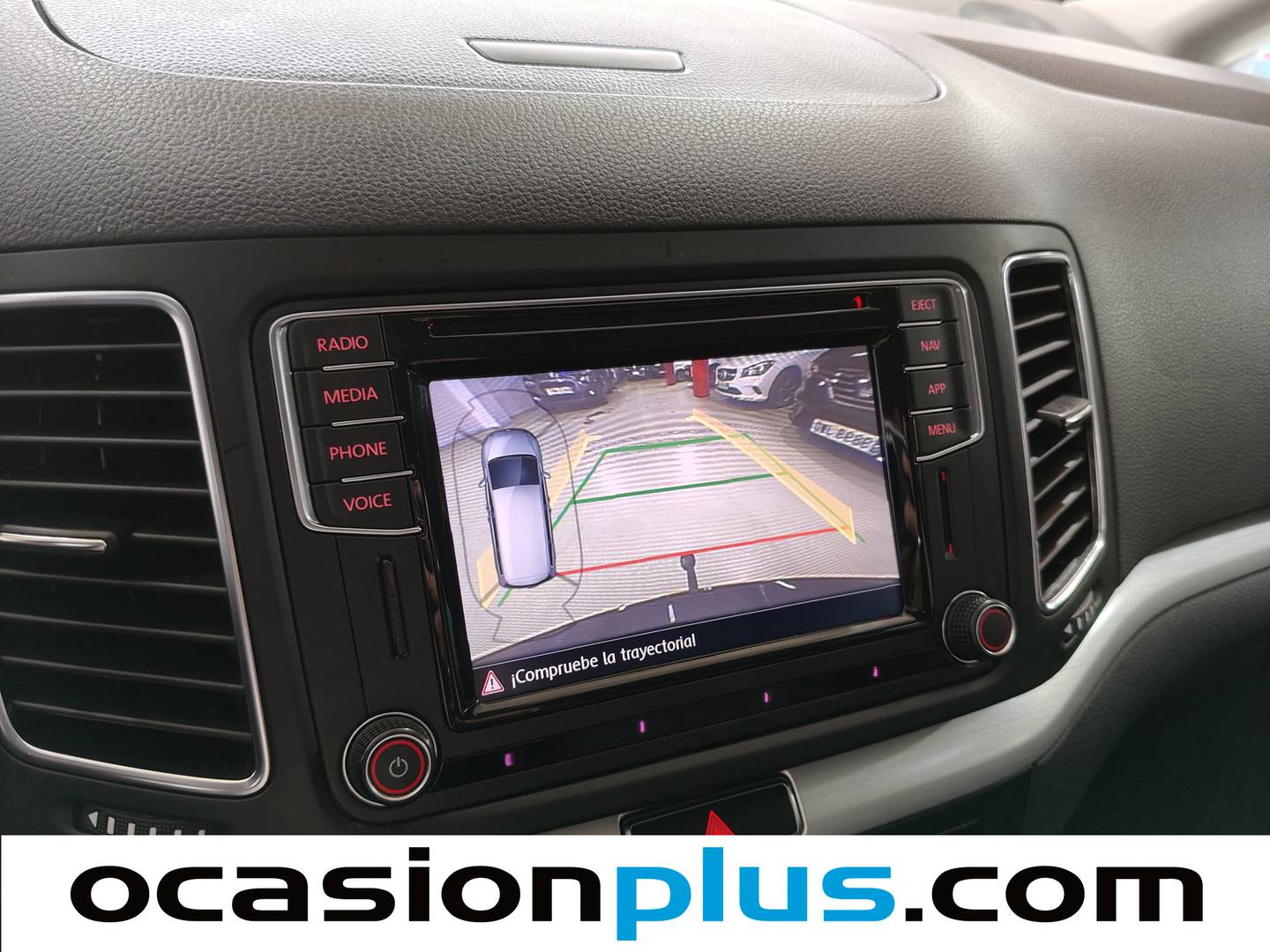 Extras del Volkswagen Sharan Volkswagen Sharan Advance 2.0 TDI (150 CV)