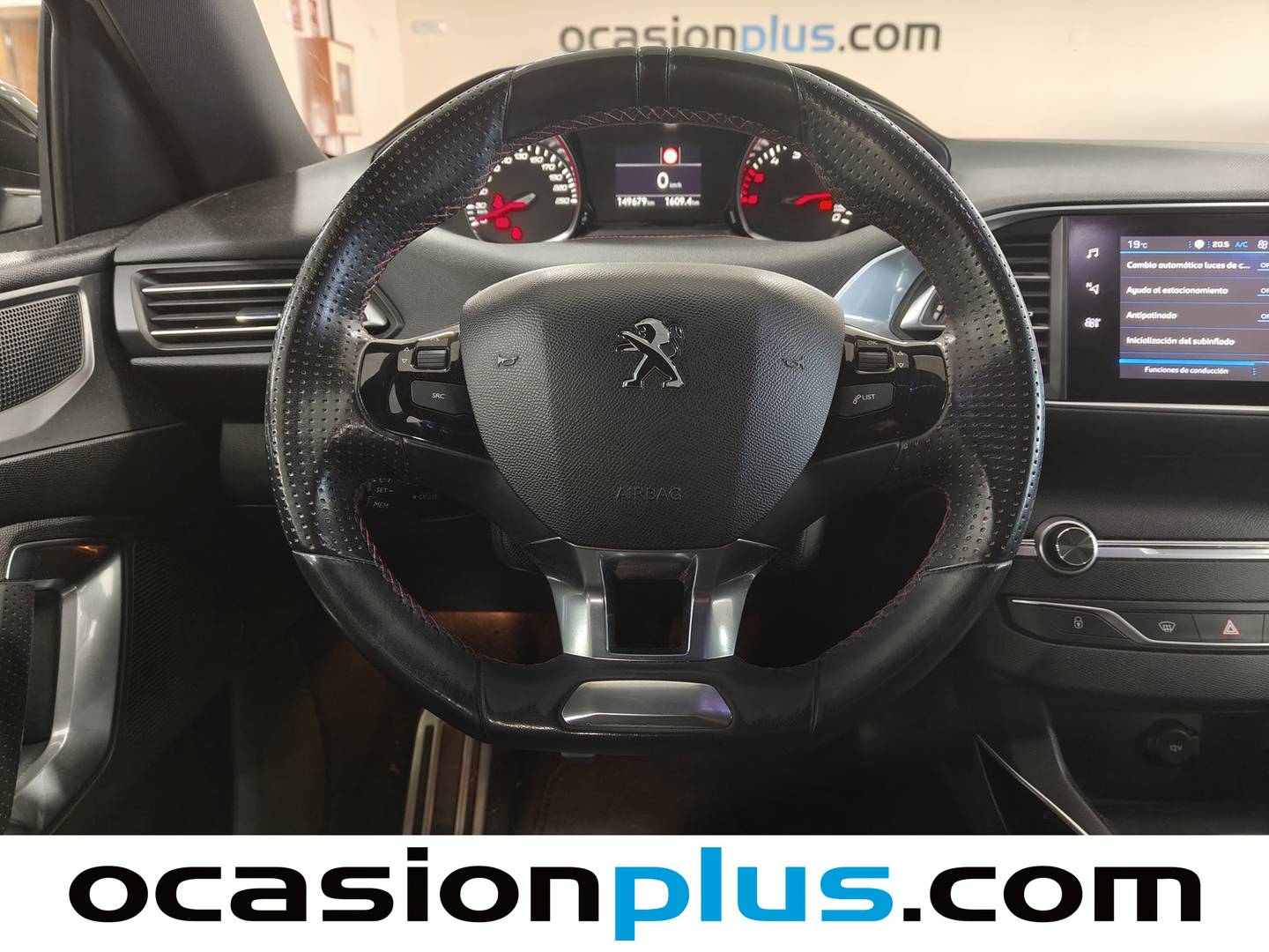 Peugeot 308 Peugeot 308 BlueHDi 150 GT Line (150 CV) 2018
