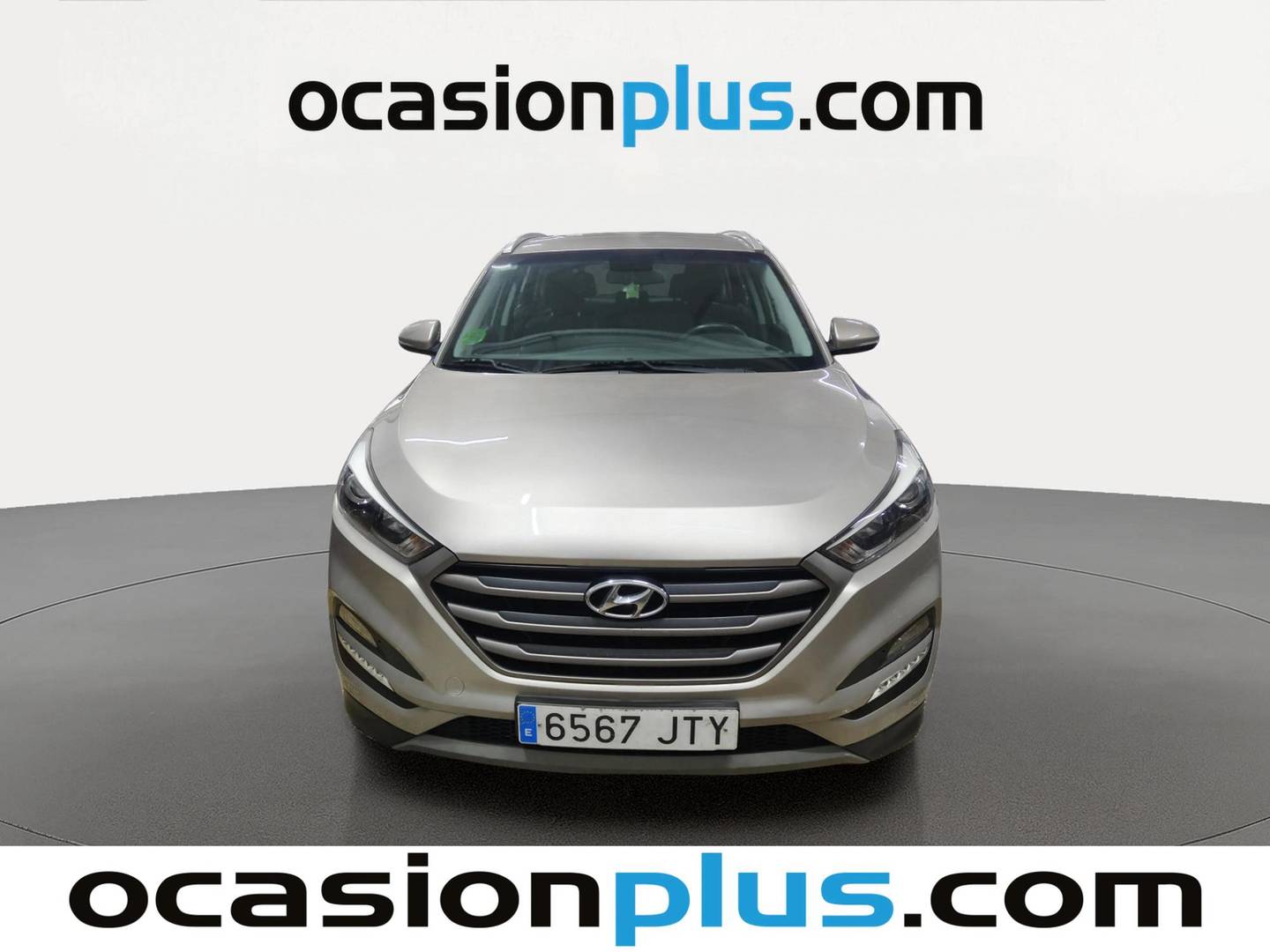Hyundai Tucson Hyundai Tucson 1.6 GDI BlueDrive Klass 4x2 (131 CV) 131cv