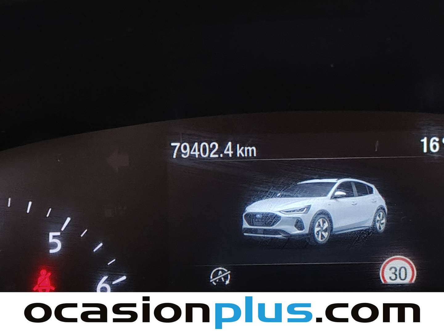 Foto Ford Focus Ford Focus 1.0 Ecoboost MHEV Active (155 CV)