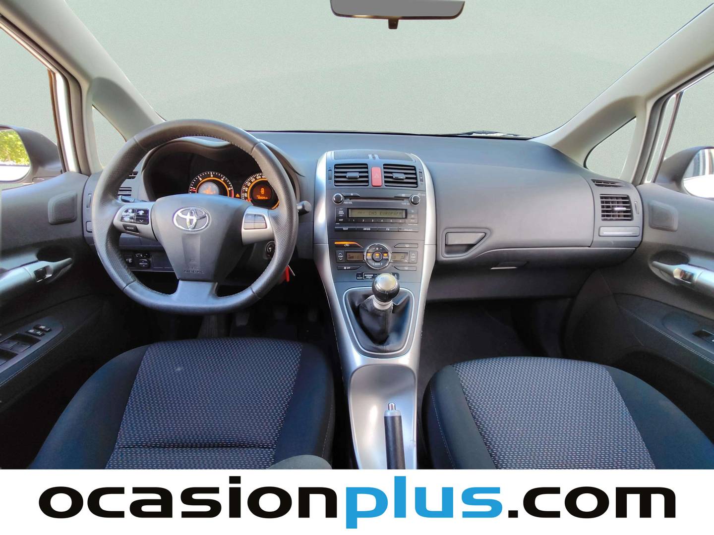 Toyota Auris Toyota Auris 1.4 D-4D DPF Active (90 CV) de ocasión