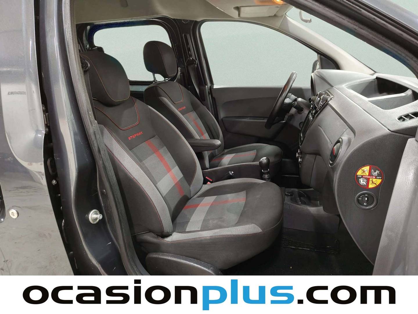 Fotos maletero Dacia Dokker Dacia Dokker Serie Limitada Xplore TCe (130 CV) GPF