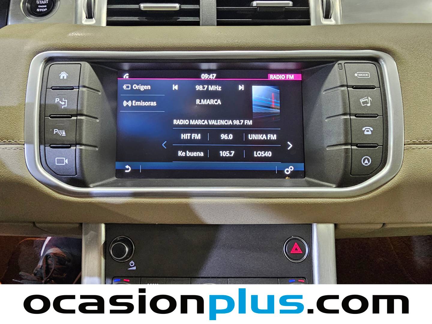 Land Rover Range Rover Evoque Land Rover Range Rover Evoque 2.0 TD4 SE 4WD Auto (150 CV) 150cv